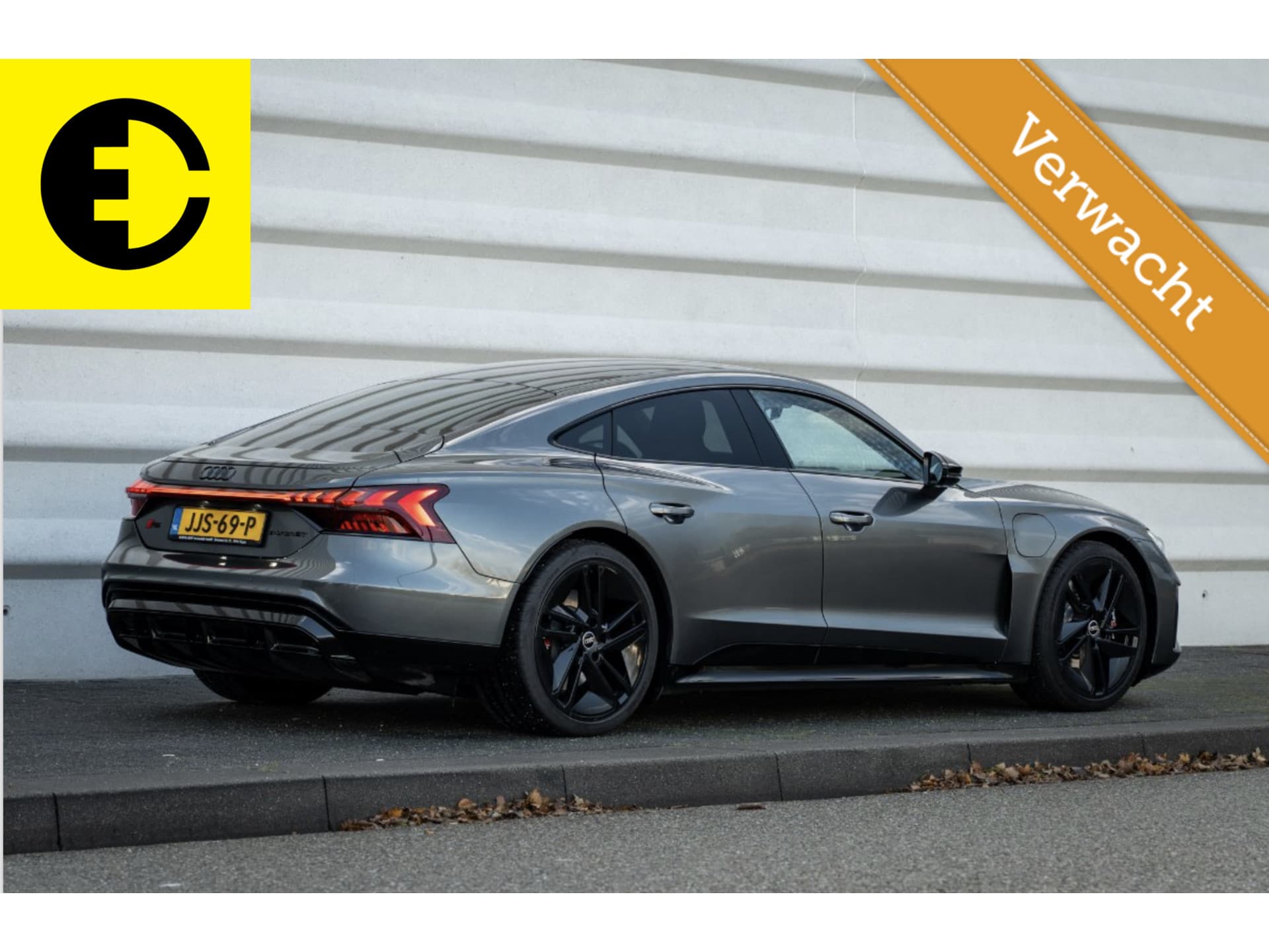 Audi e-tron GT RS 93 kWh | 600 PK | B&O | RS Stoelen | Pano – foto 2