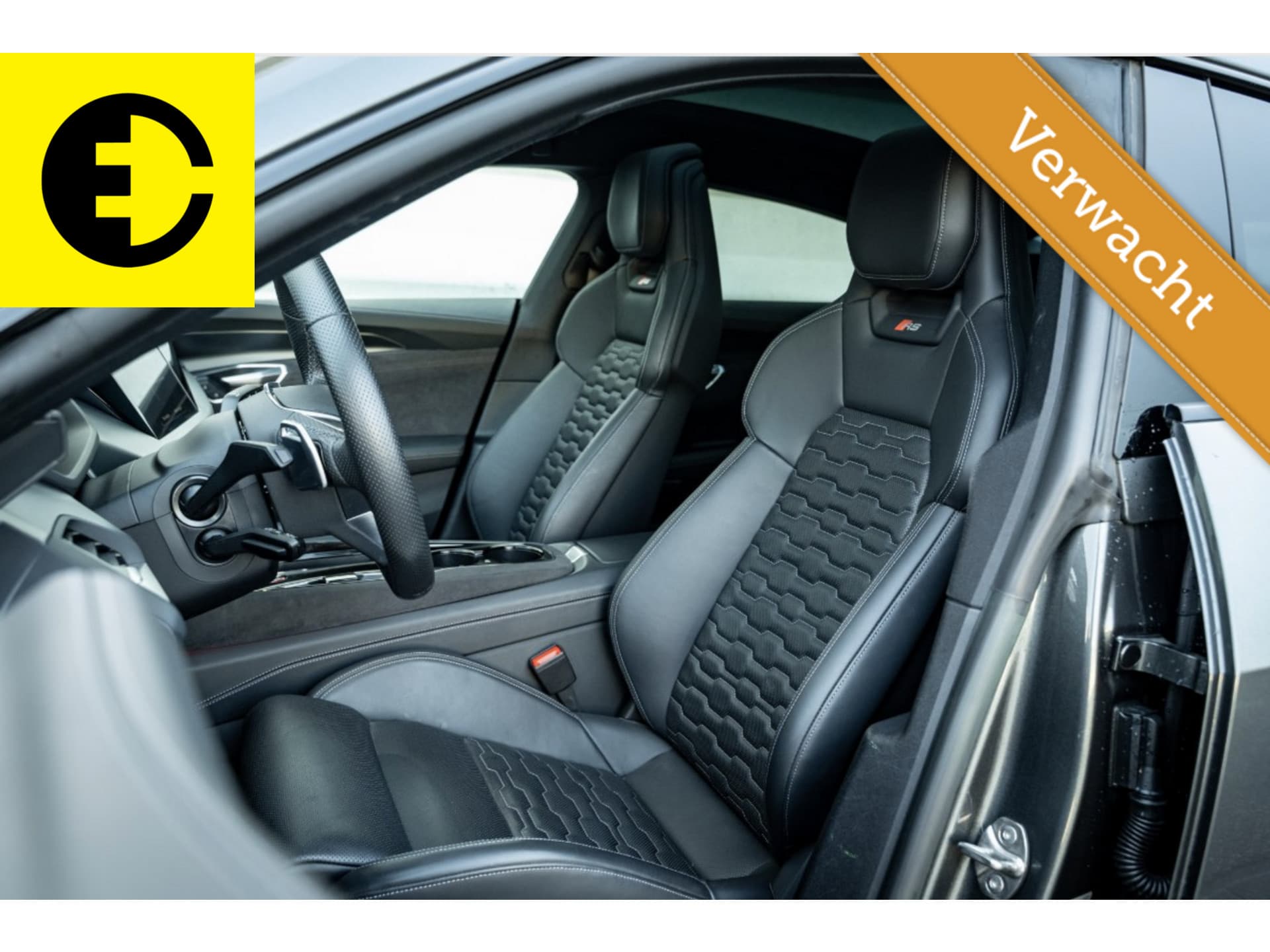 Audi e-tron GT RS 93 kWh | 600 PK | B&O | RS Stoelen | Pano – foto 4