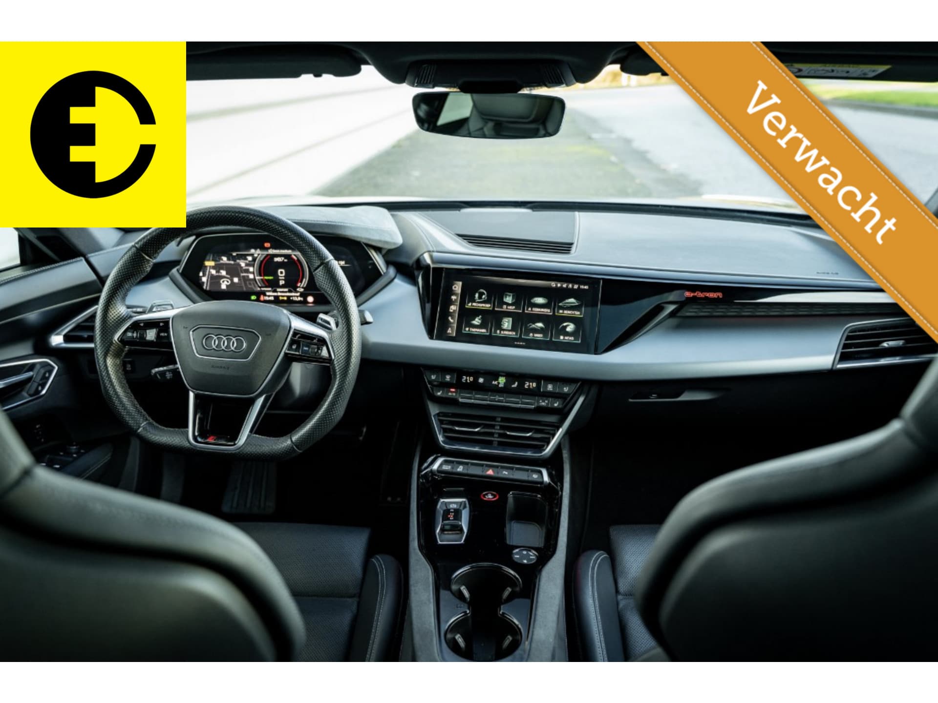 Audi e-tron GT RS 93 kWh | 600 PK | B&O | RS Stoelen | Pano – foto 9