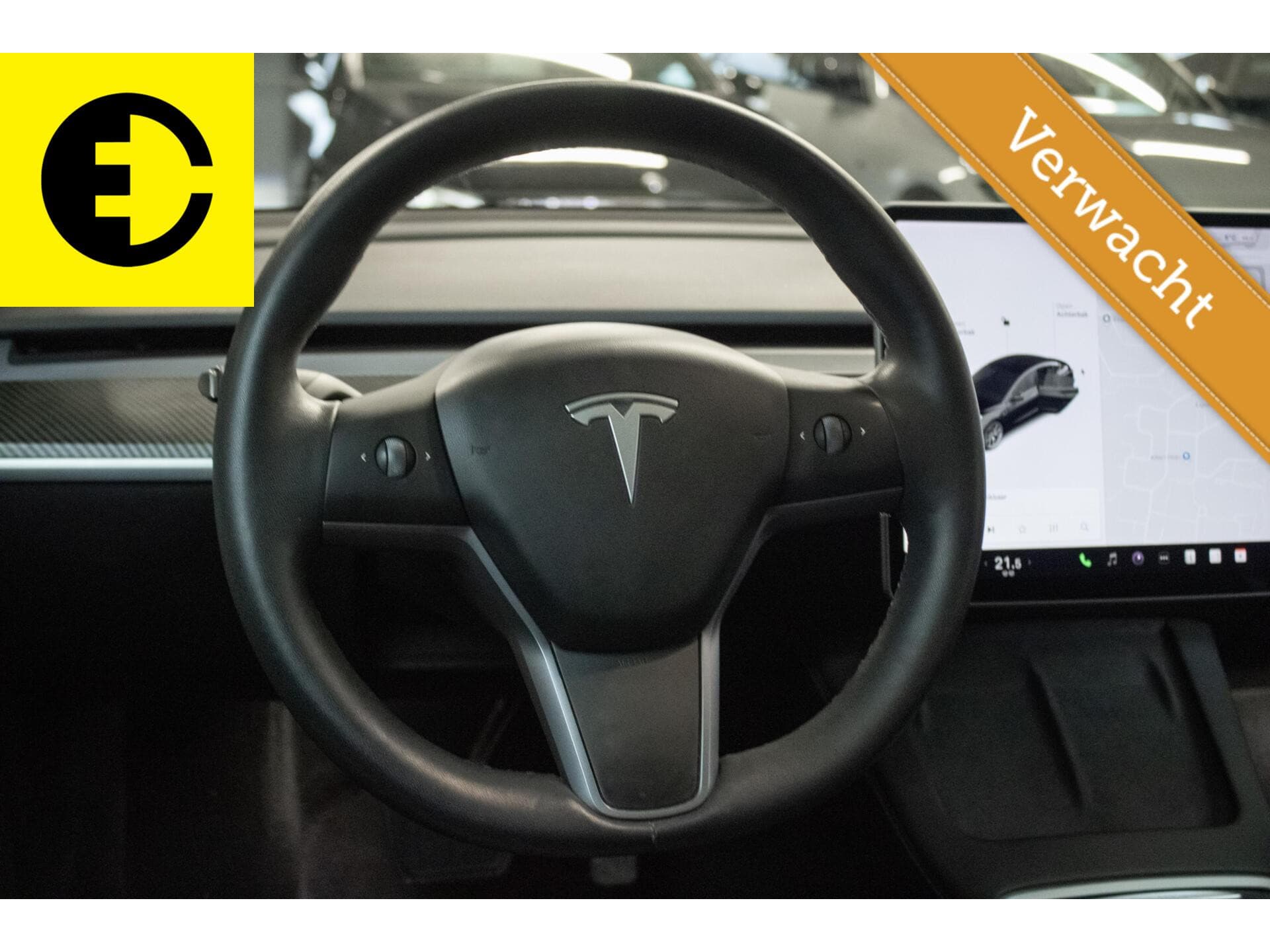 Tesla Model 3 Premium Long Range AWD 78 kWh | 250Kw | Zwart – foto 3