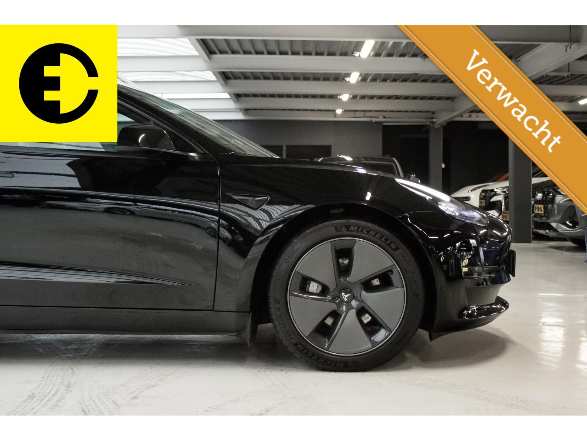 Tesla Model 3 Premium Long Range AWD 78 kWh | 250Kw | Zwart – foto 5