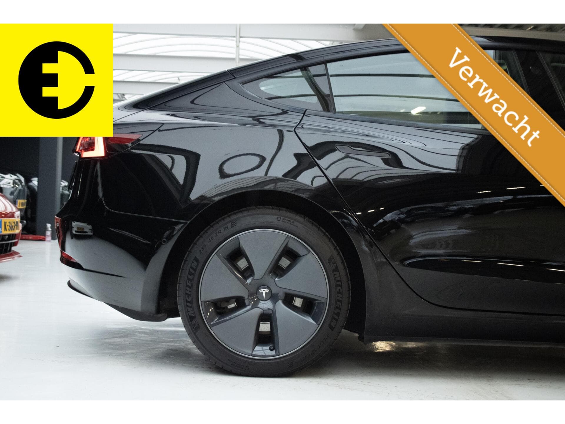 Tesla Model 3 Premium Long Range AWD 78 kWh | 250Kw | Zwart – foto 6