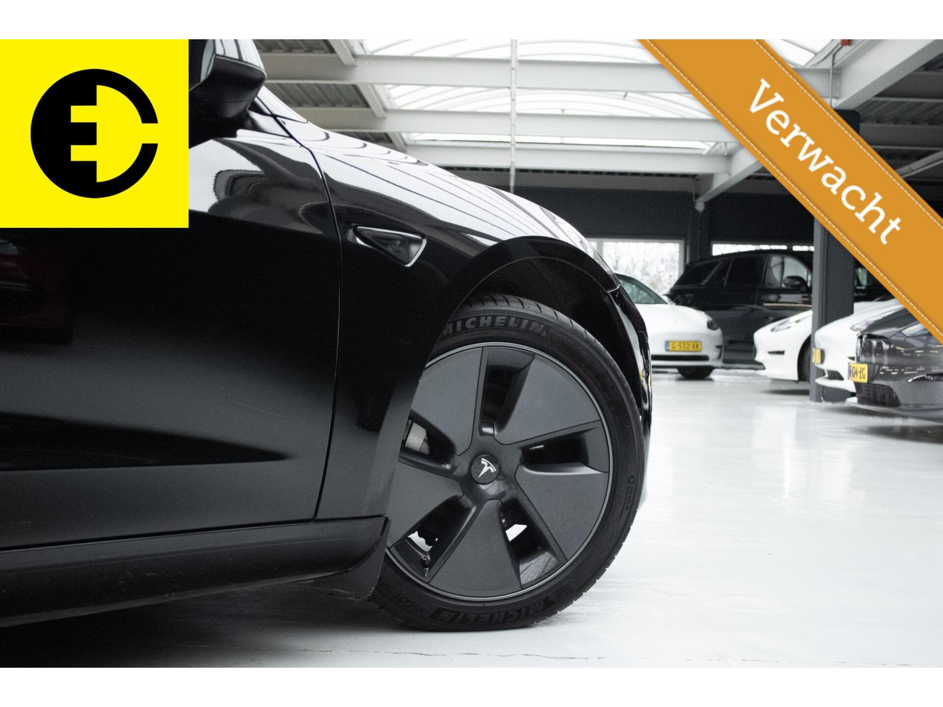 Tesla Model 3 Premium Long Range AWD 78 kWh | 250Kw | Zwart – foto 7