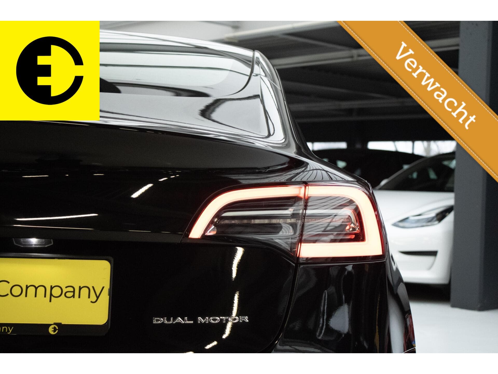 Tesla Model 3 Premium Long Range AWD 78 kWh | 250Kw | Zwart – foto 8