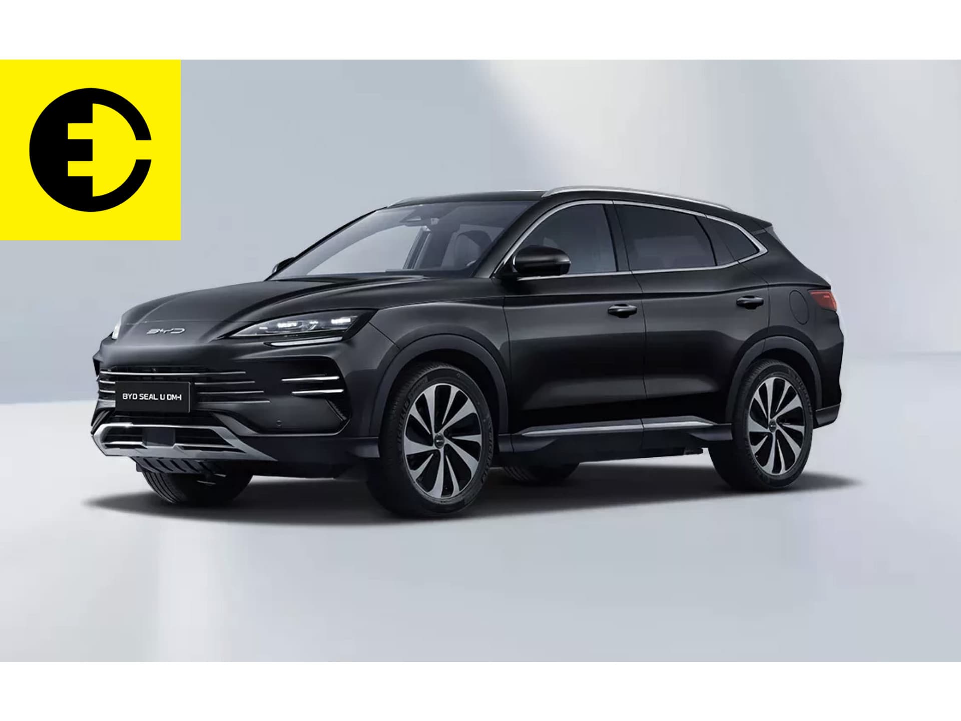 BYD SEAL U 2025-09