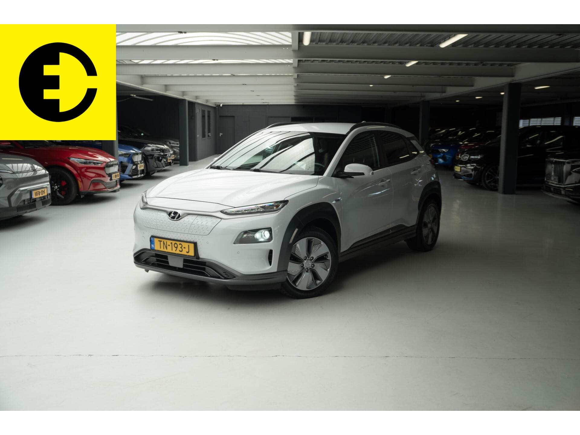 Hyundai Kona 2018-09