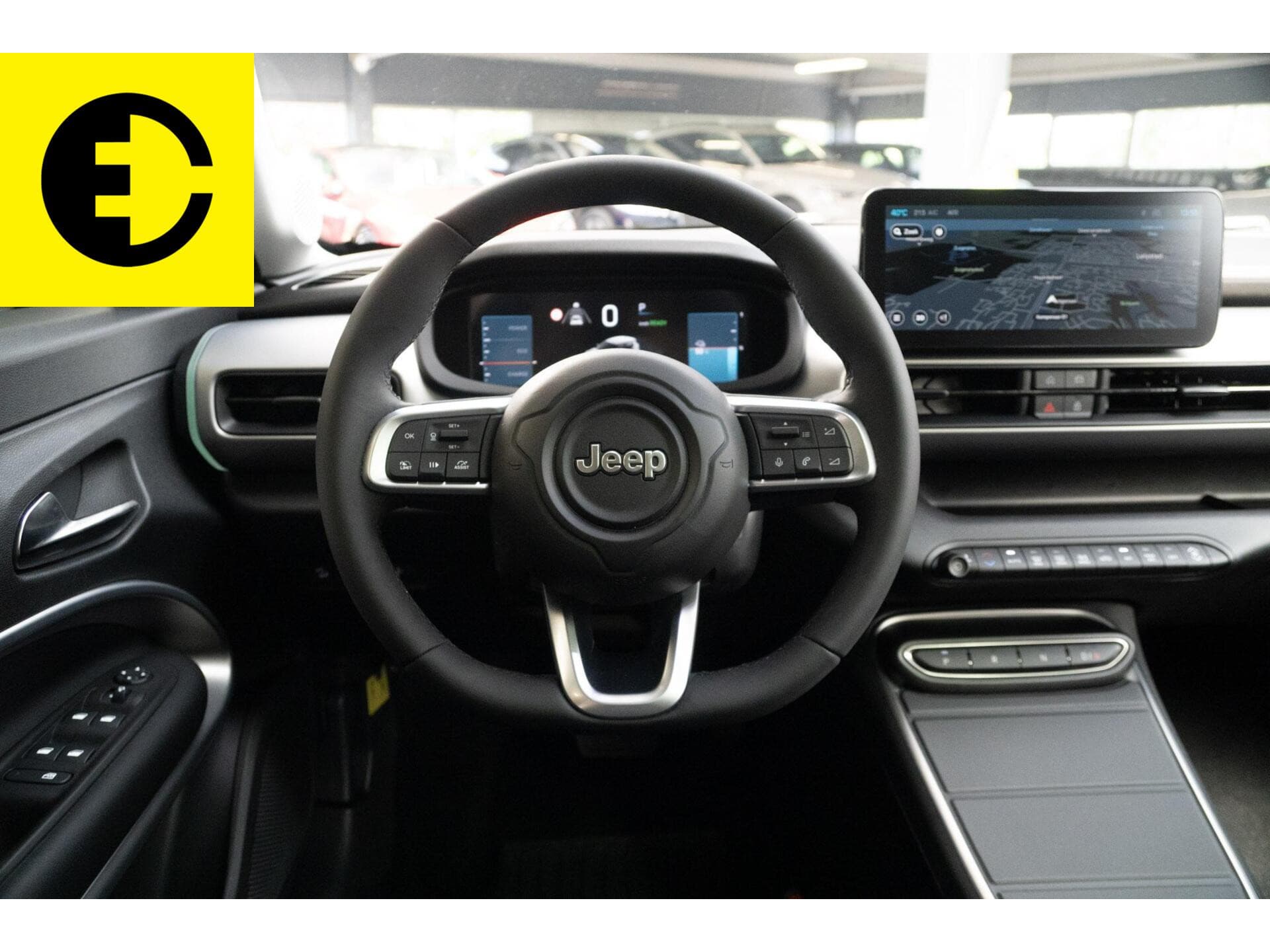 Jeep Avenger Summit 54 kWh | SOH 97.9% | Pano dak | Cruise | Navi – foto 4