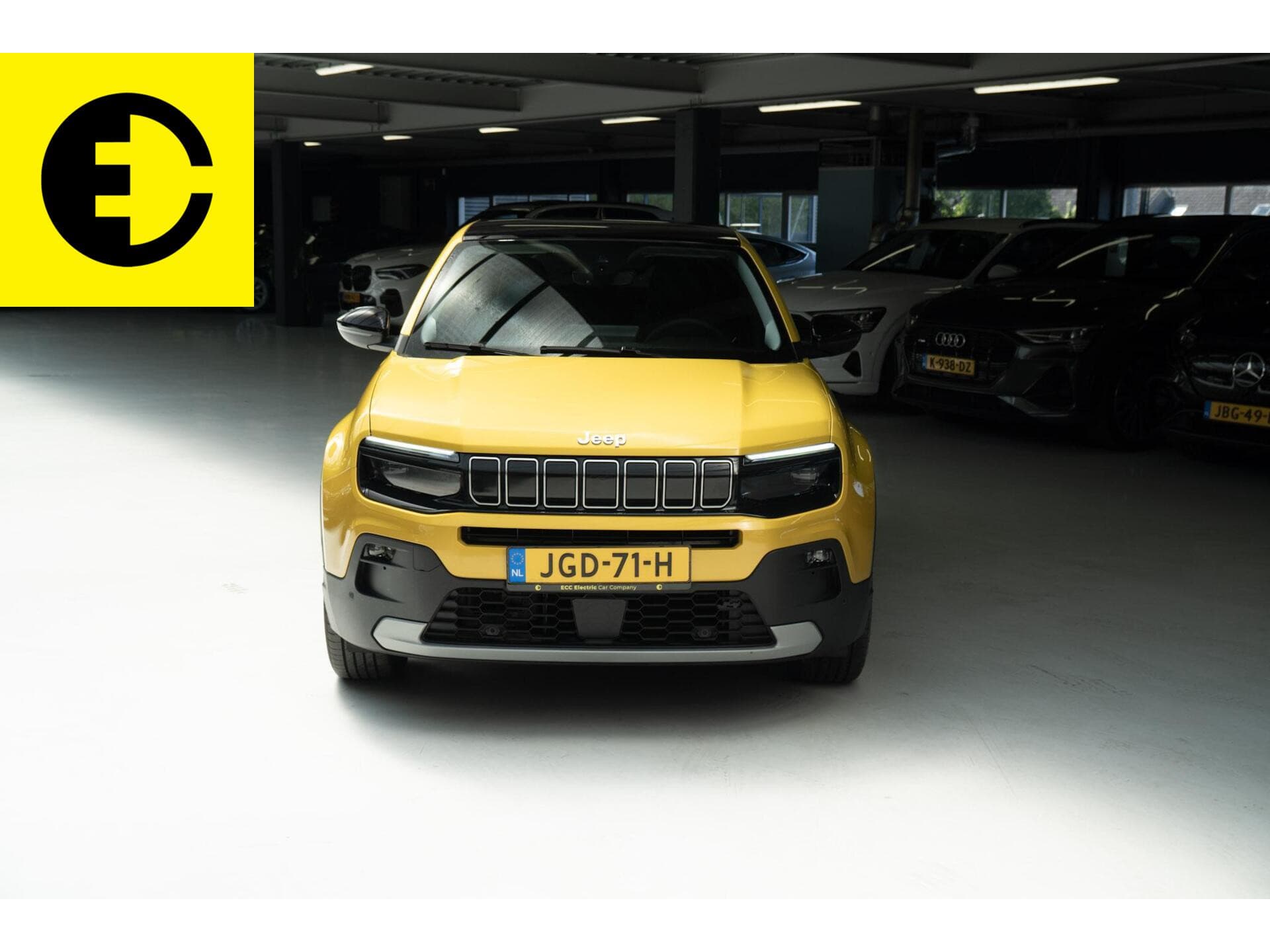 Jeep Avenger Summit 54 kWh | SOH 97.9% | Pano dak | Cruise | Navi – foto 8