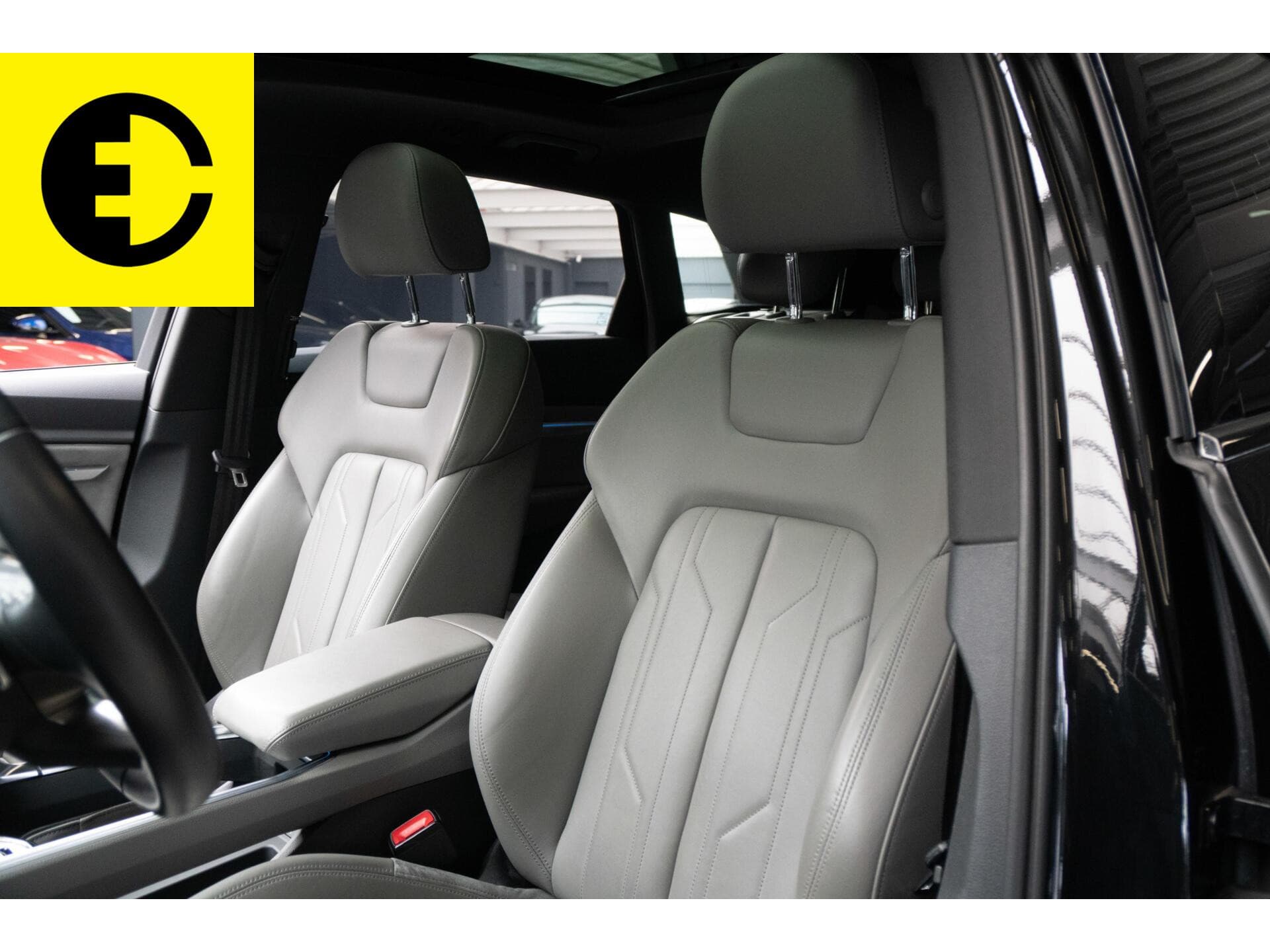 Audi e-tron e-tron 55 quattro advanced Pro Line Plus 95 kWh | 92,4% SOH | Stoelverwarming | Incl.BTW – foto 5