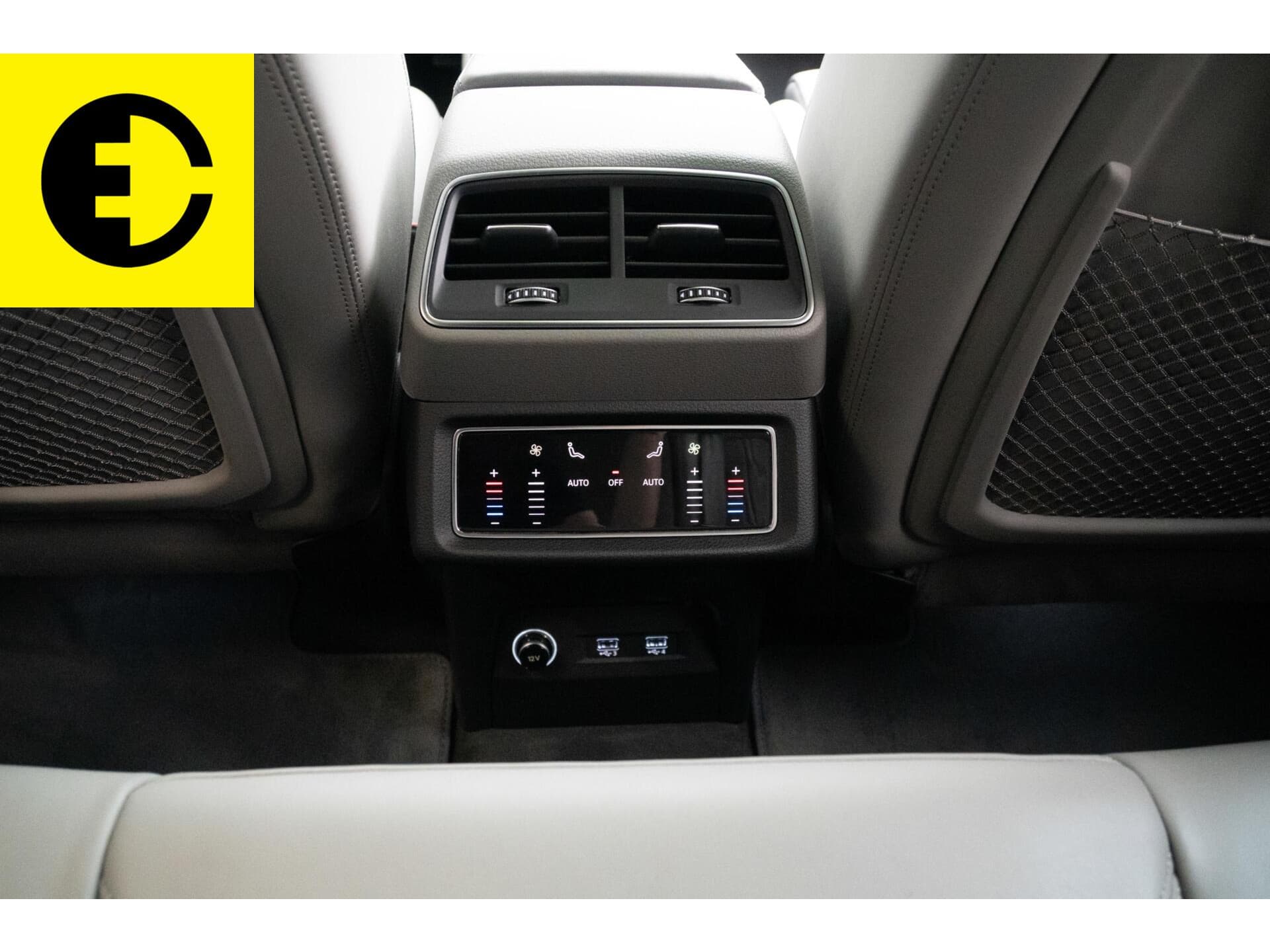 Audi e-tron e-tron 55 quattro advanced Pro Line Plus 95 kWh | 92,4% SOH | Stoelverwarming | Incl.BTW – foto 8