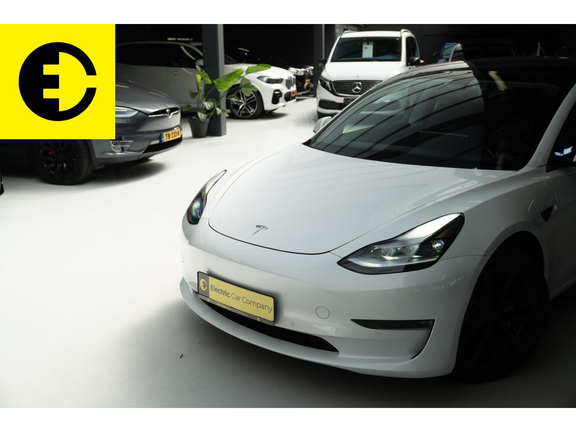 Tesla Model 3 Long Range AWD 75 kWh | SOH 92,6% | Autopilot | Incl.BTW – foto 2