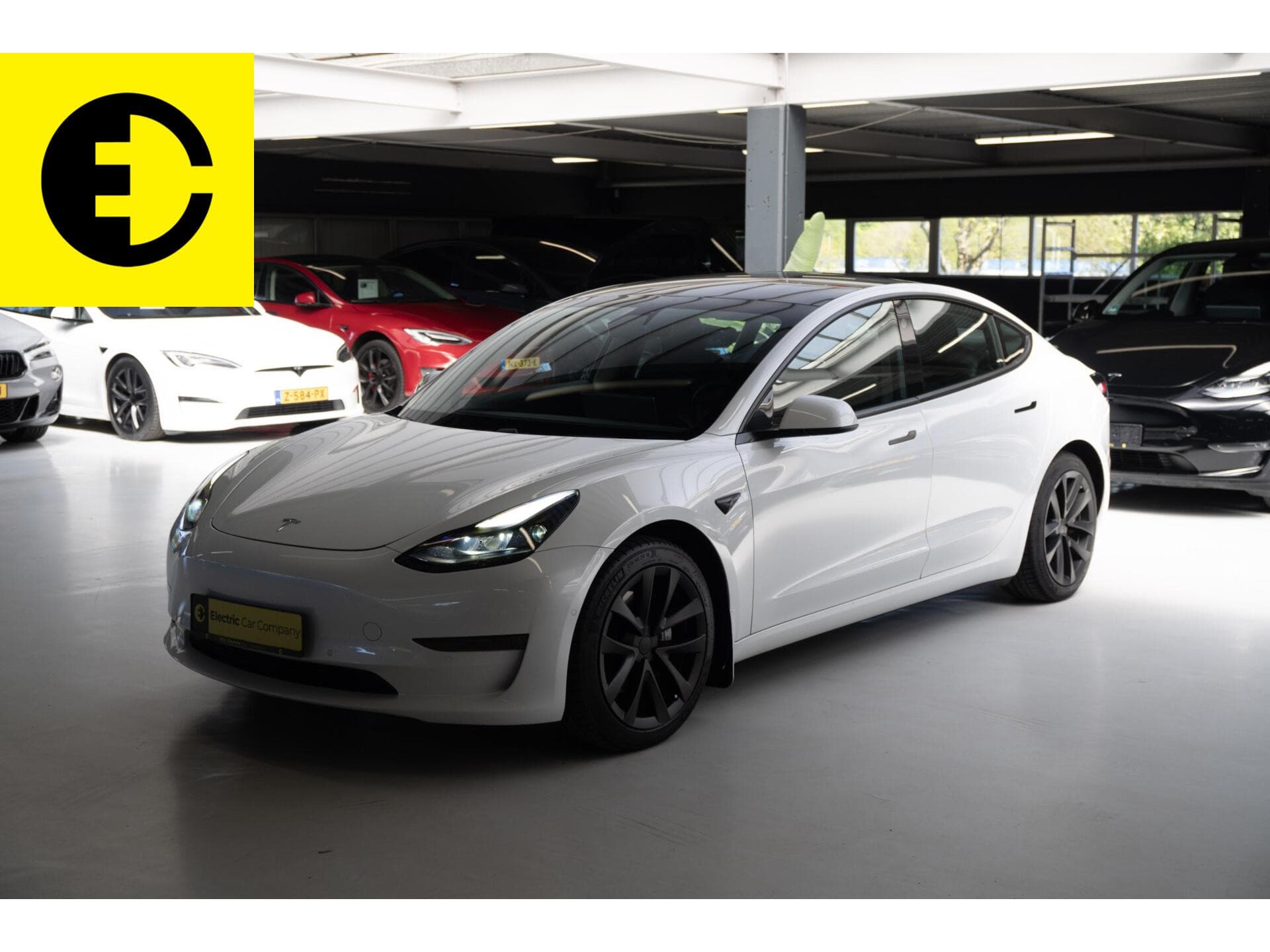 Tesla Model 3 Long Range AWD 75 kWh | SOH 92,6% | Autopilot | Incl.BTW – foto 8