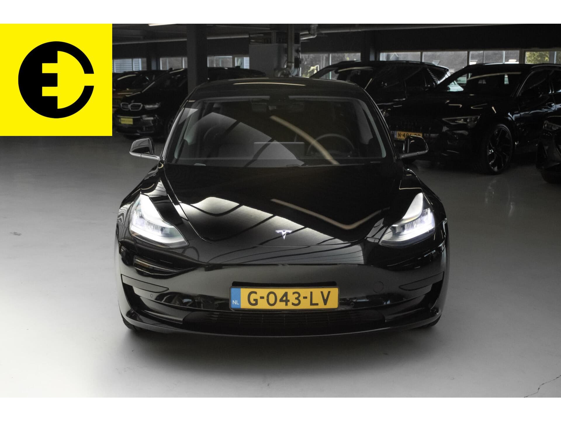 Tesla Model 3 Standard RWD Plus 60 kWh | SOH 88% | Incl. BTW – foto 8