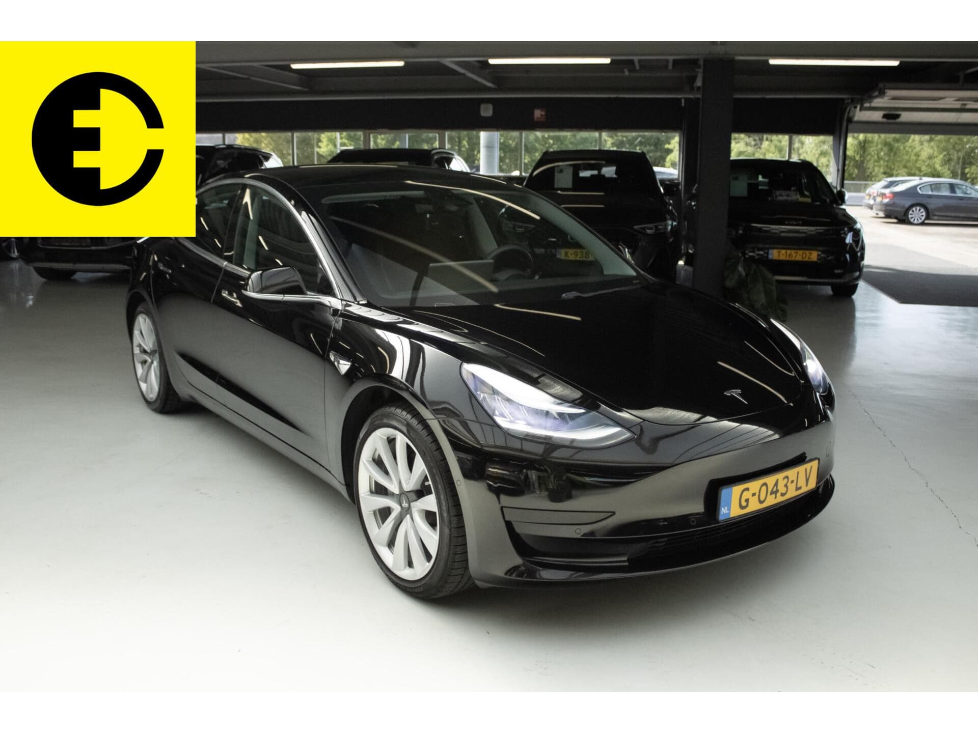 Tesla Model 3 Standard RWD Plus 60 kWh | SOH 88% | Incl. BTW – foto 9