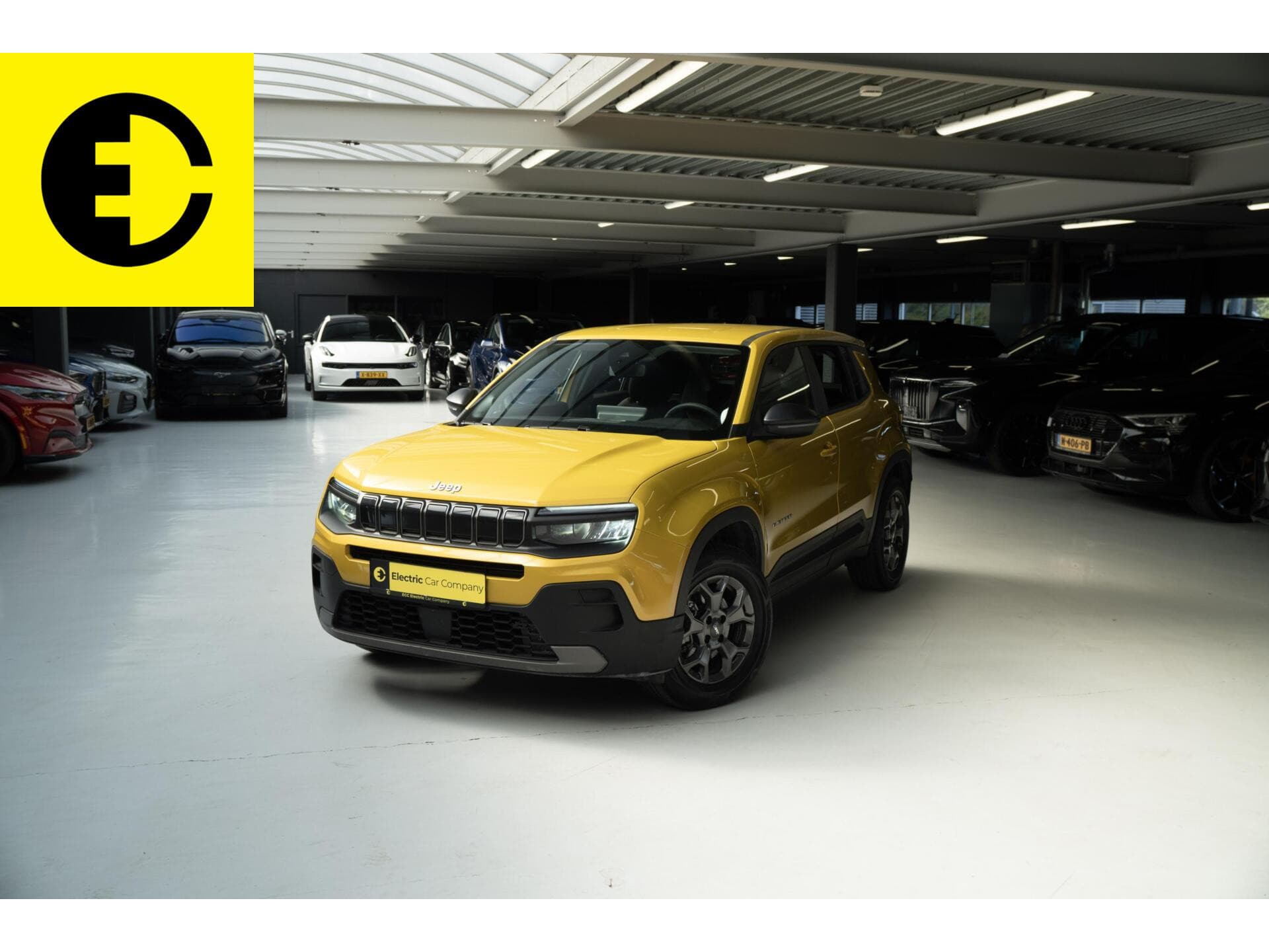 Jeep Avenger Longitude 54 kWh | SOH 97.4% | – foto 8
