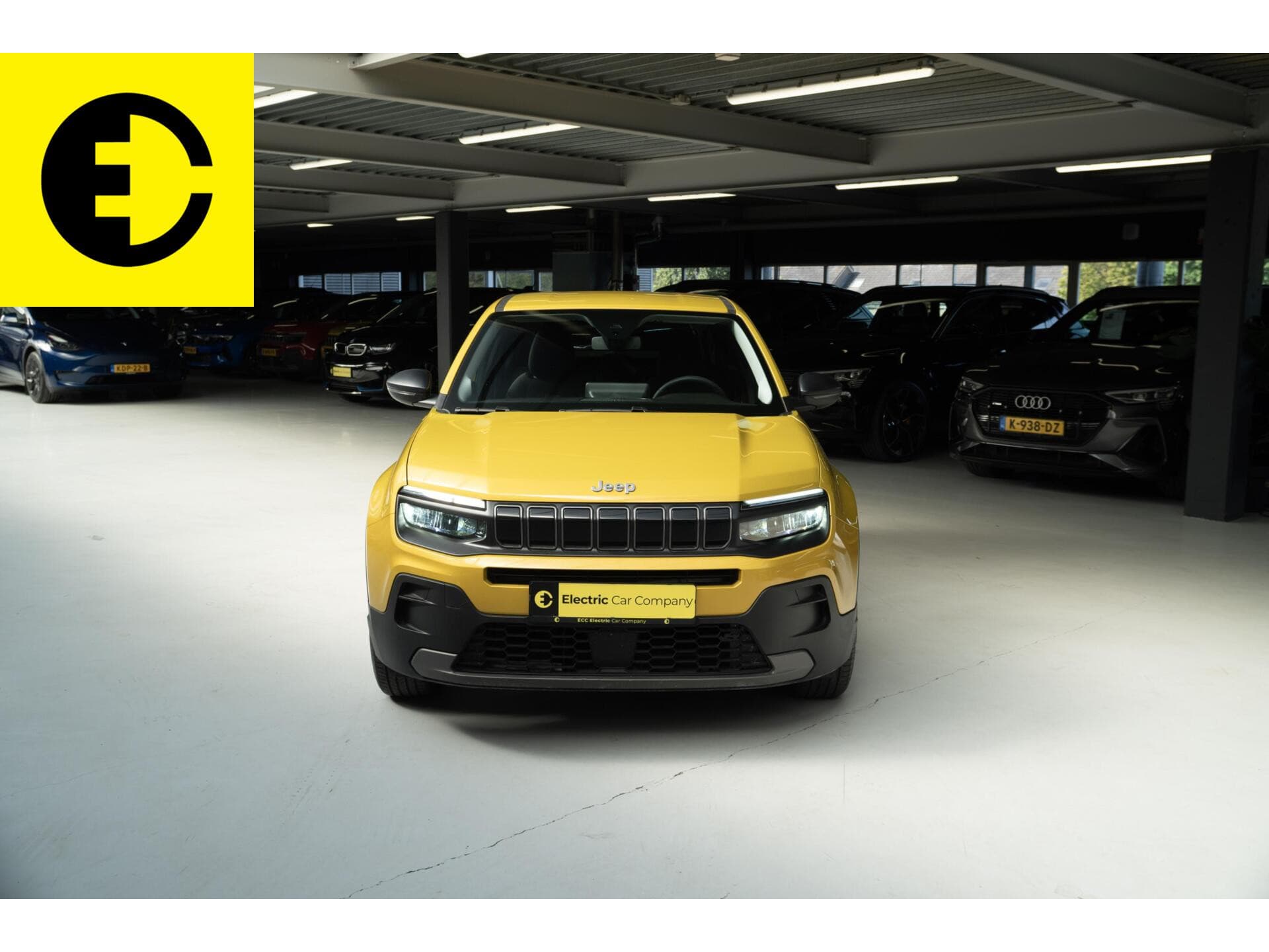 Jeep Avenger Longitude 54 kWh | SOH 97.4% | – foto 9