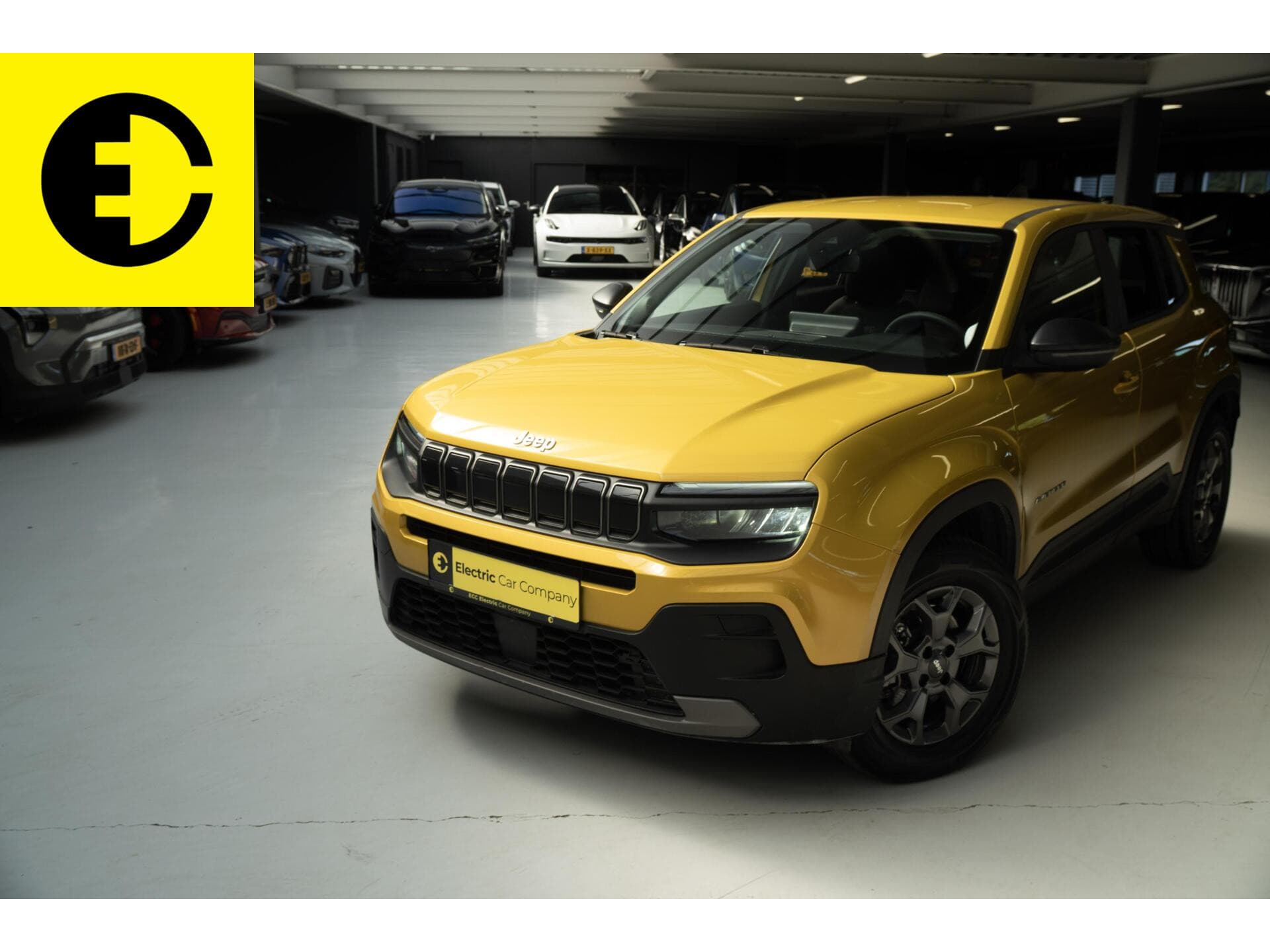 Jeep Avenger Longitude 54 kWh | SOH 97.4% | – foto 2