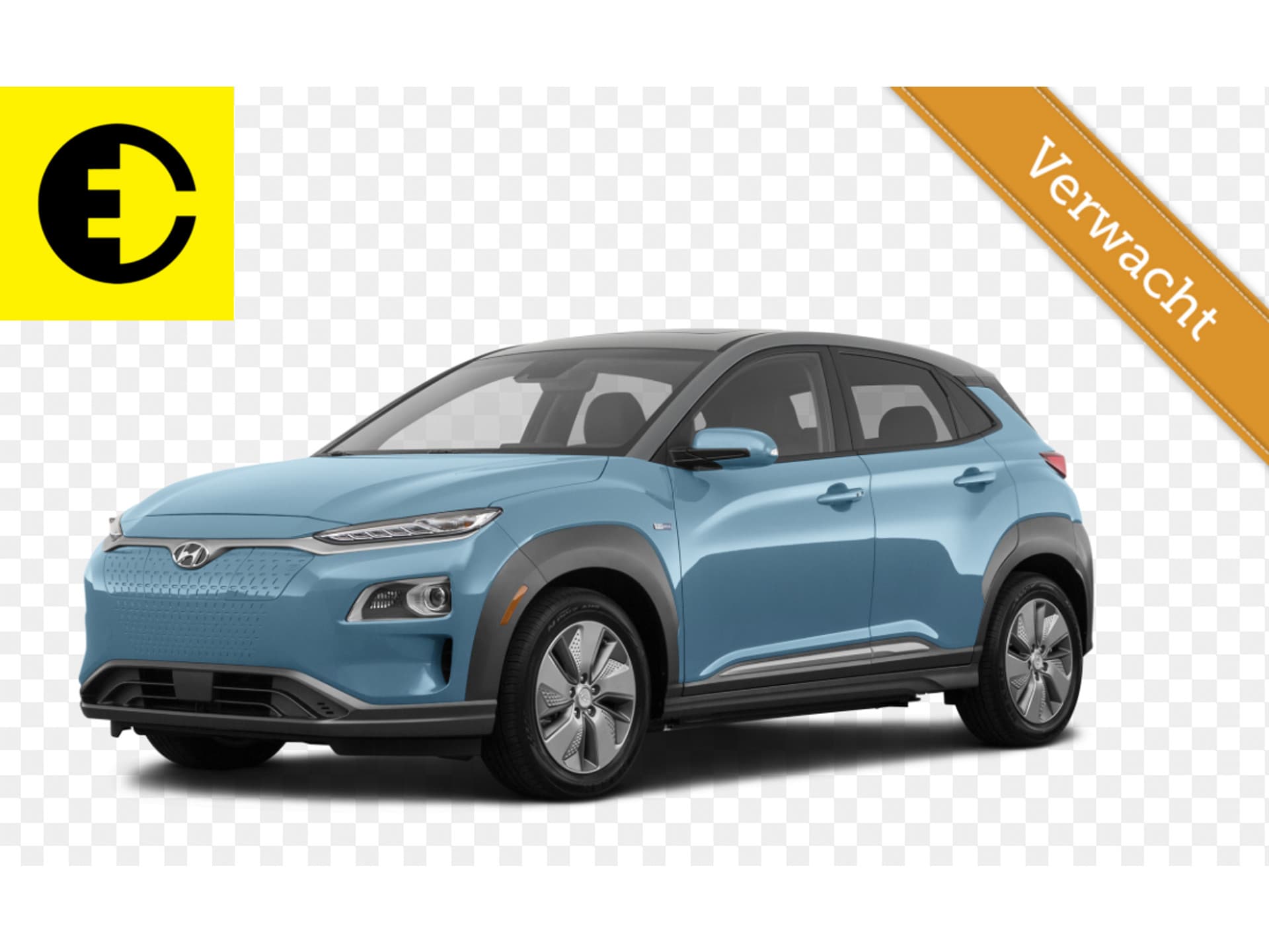 Hyundai Kona 2020-12