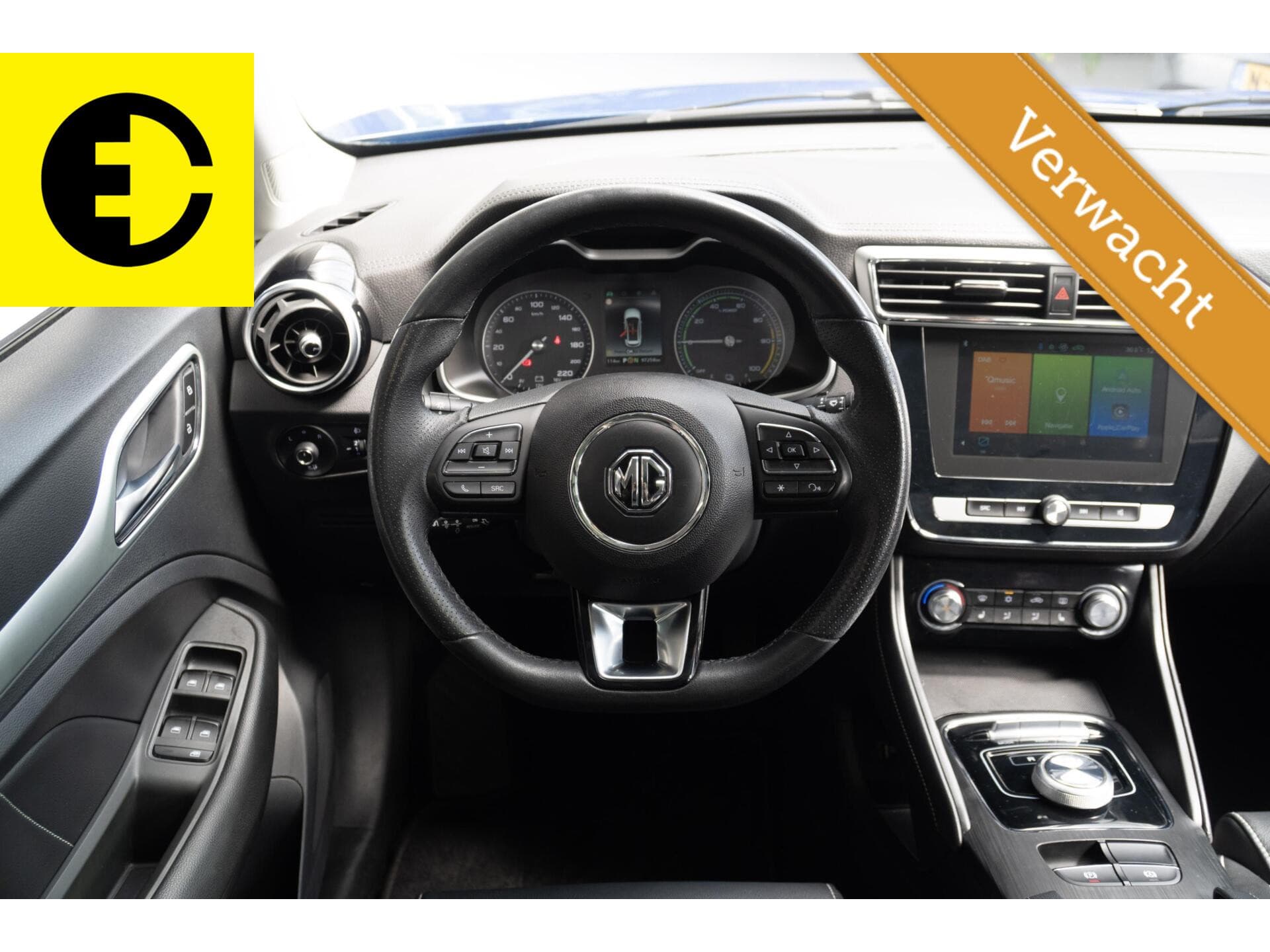 MG ZS EV Luxury 45 kWh | SOH 91.6% | Adaptive | Pano | Incl. BTW – foto 3