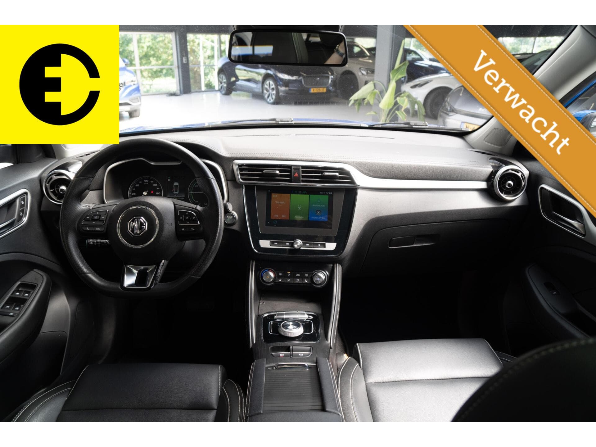 MG ZS EV Luxury 45 kWh | SOH 91.6% | Adaptive | Pano | Incl. BTW – foto 4