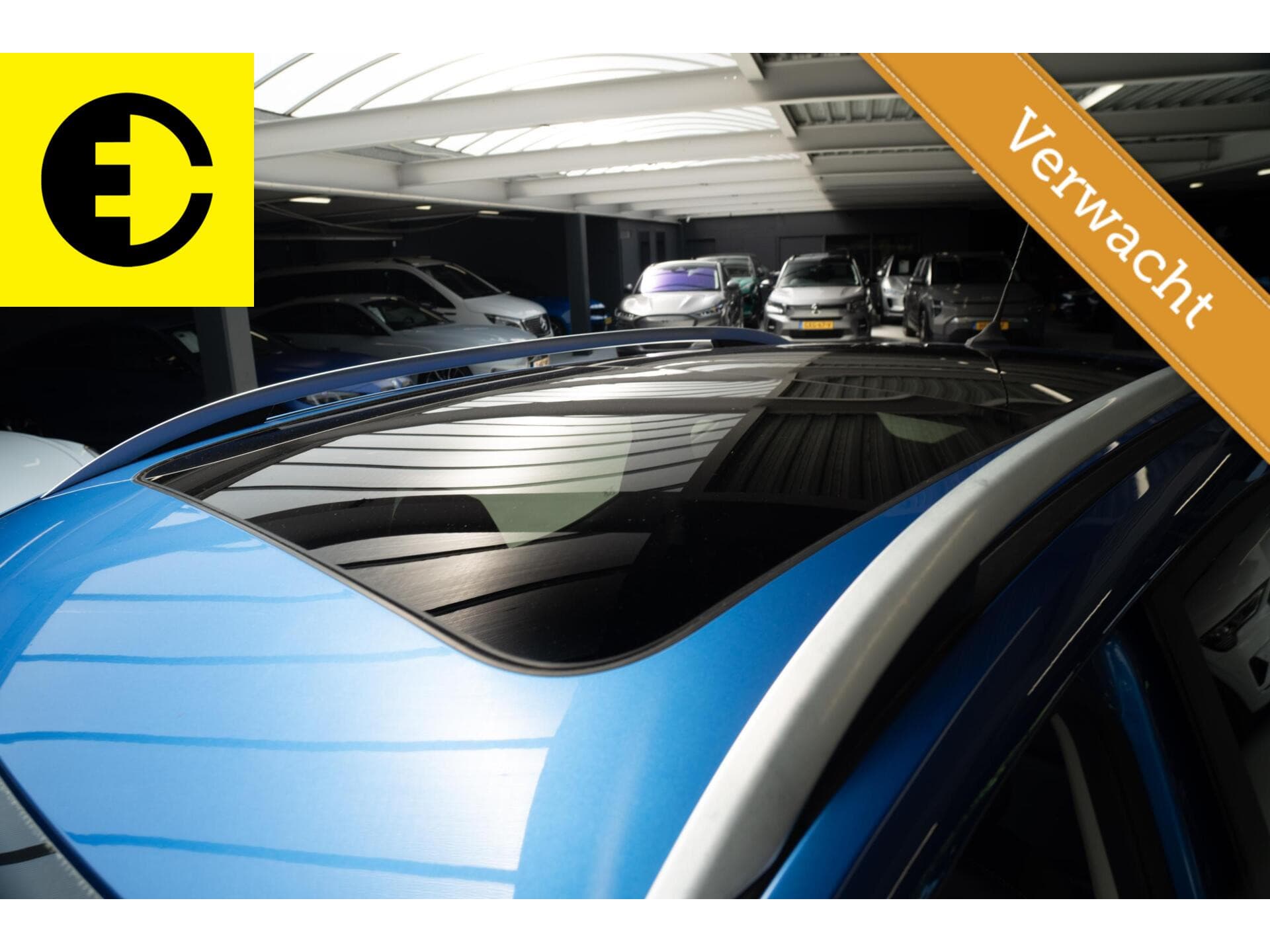 MG ZS EV Luxury 45 kWh | SOH 91.6% | Adaptive | Pano | Incl. BTW – foto 6