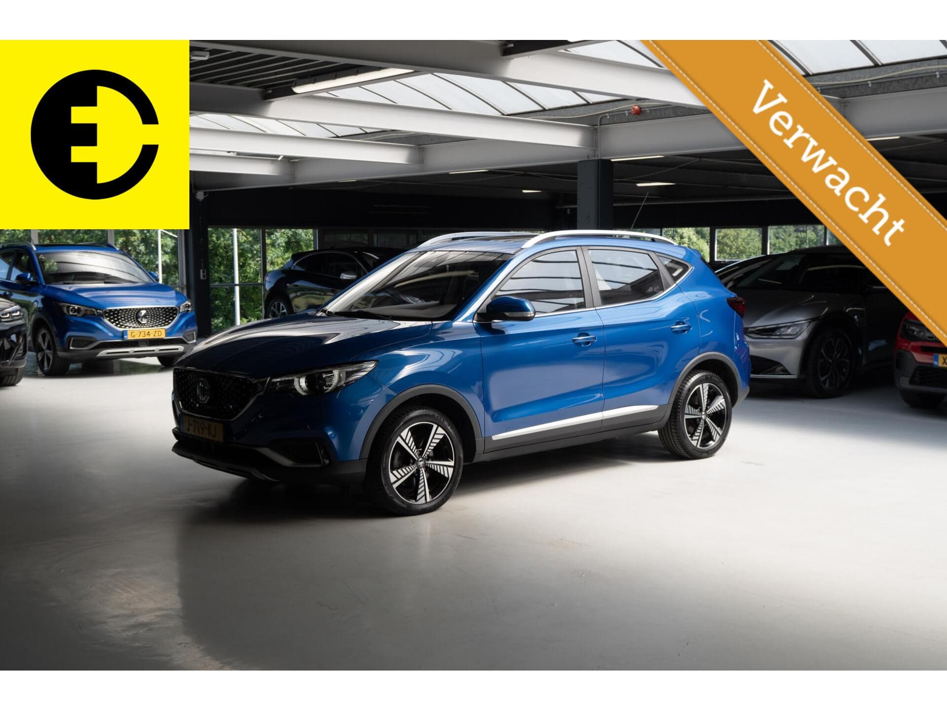 MG ZS EV Luxury 45 kWh | SOH 91.6% | Adaptive | Pano | Incl. BTW – foto 7