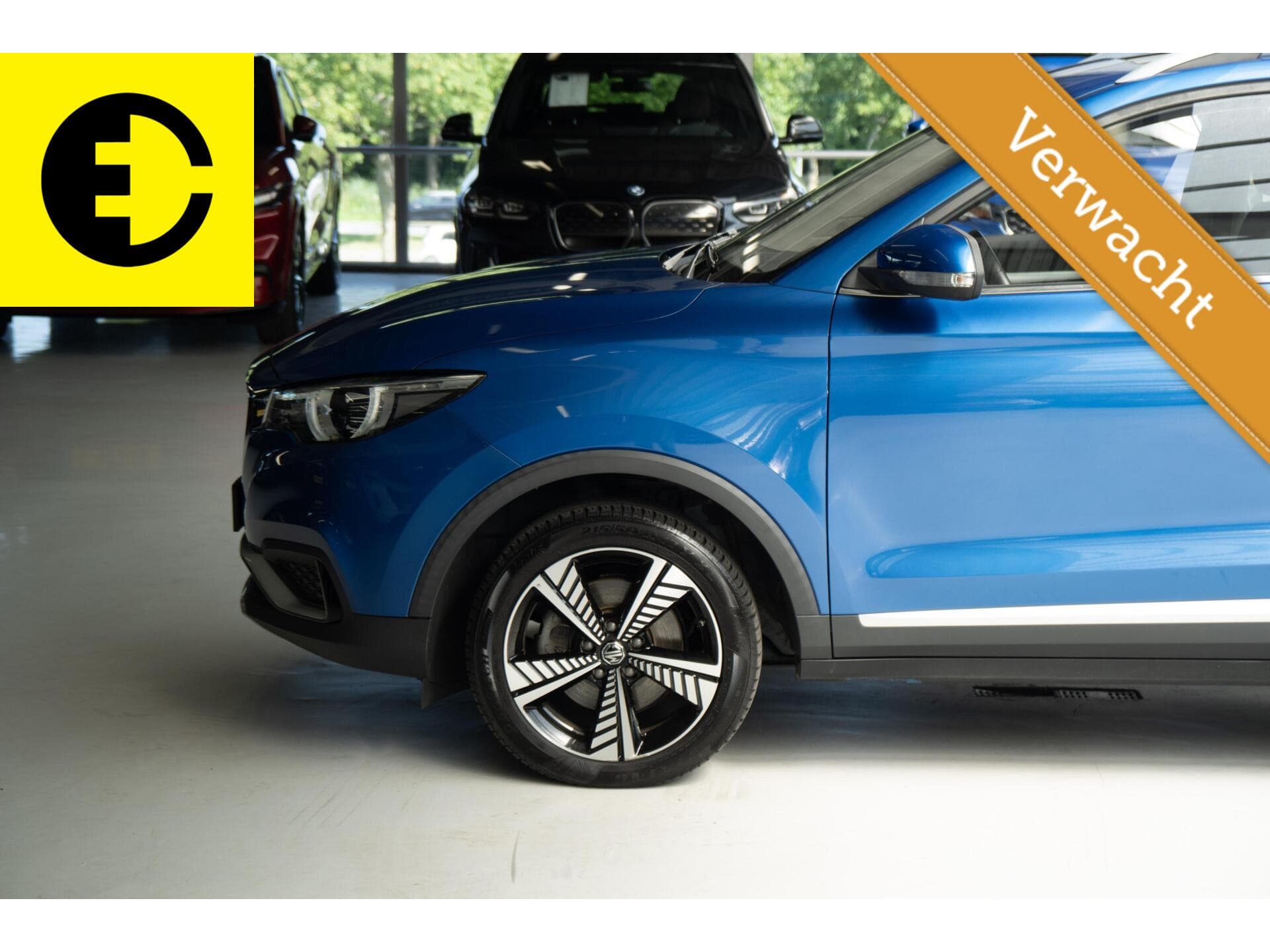 MG ZS EV Luxury 45 kWh | SOH 91.6% | Adaptive | Pano | Incl. BTW – foto 8