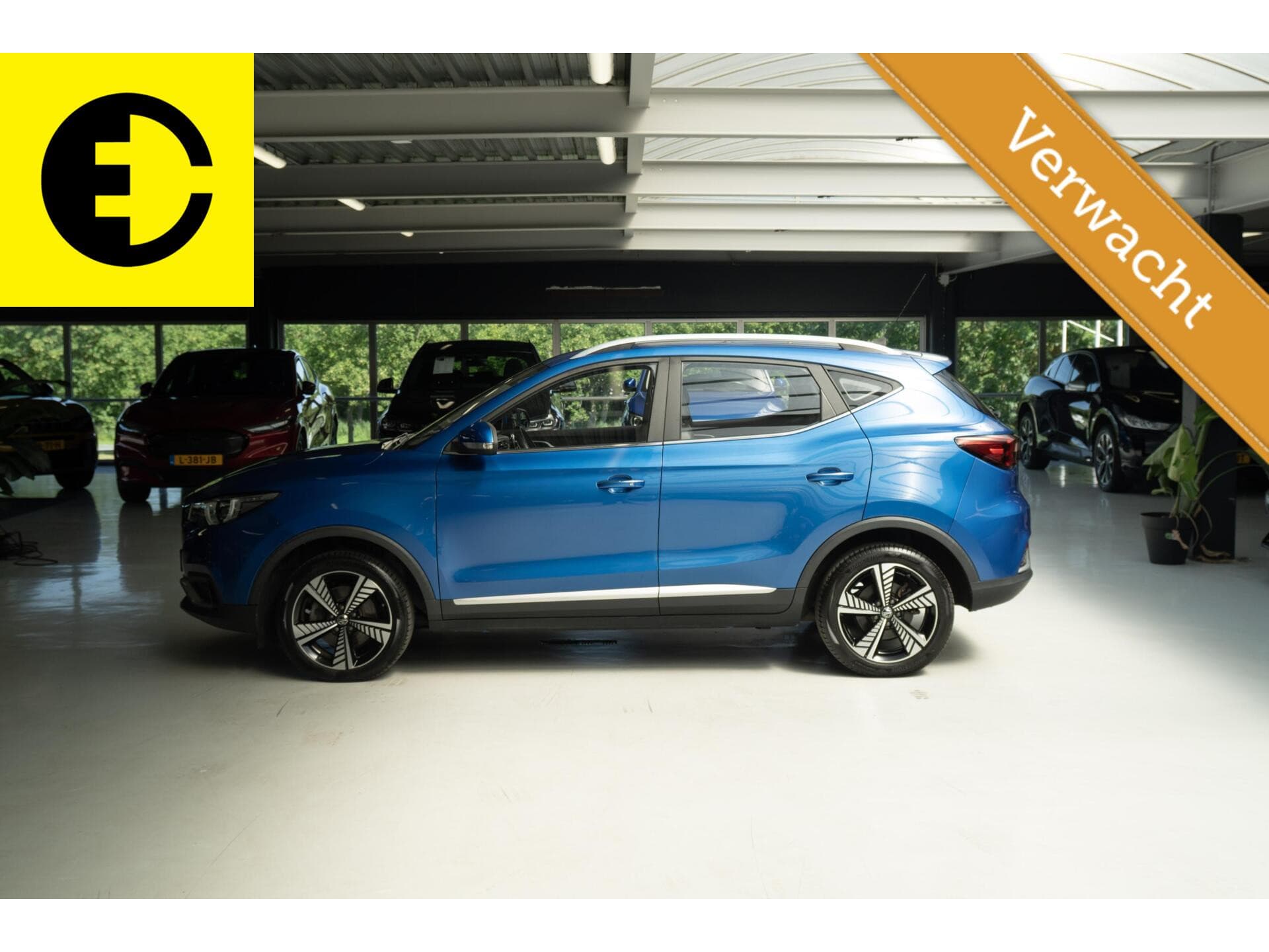 MG ZS EV Luxury 45 kWh | SOH 91.6% | Adaptive | Pano | Incl. BTW – foto 9