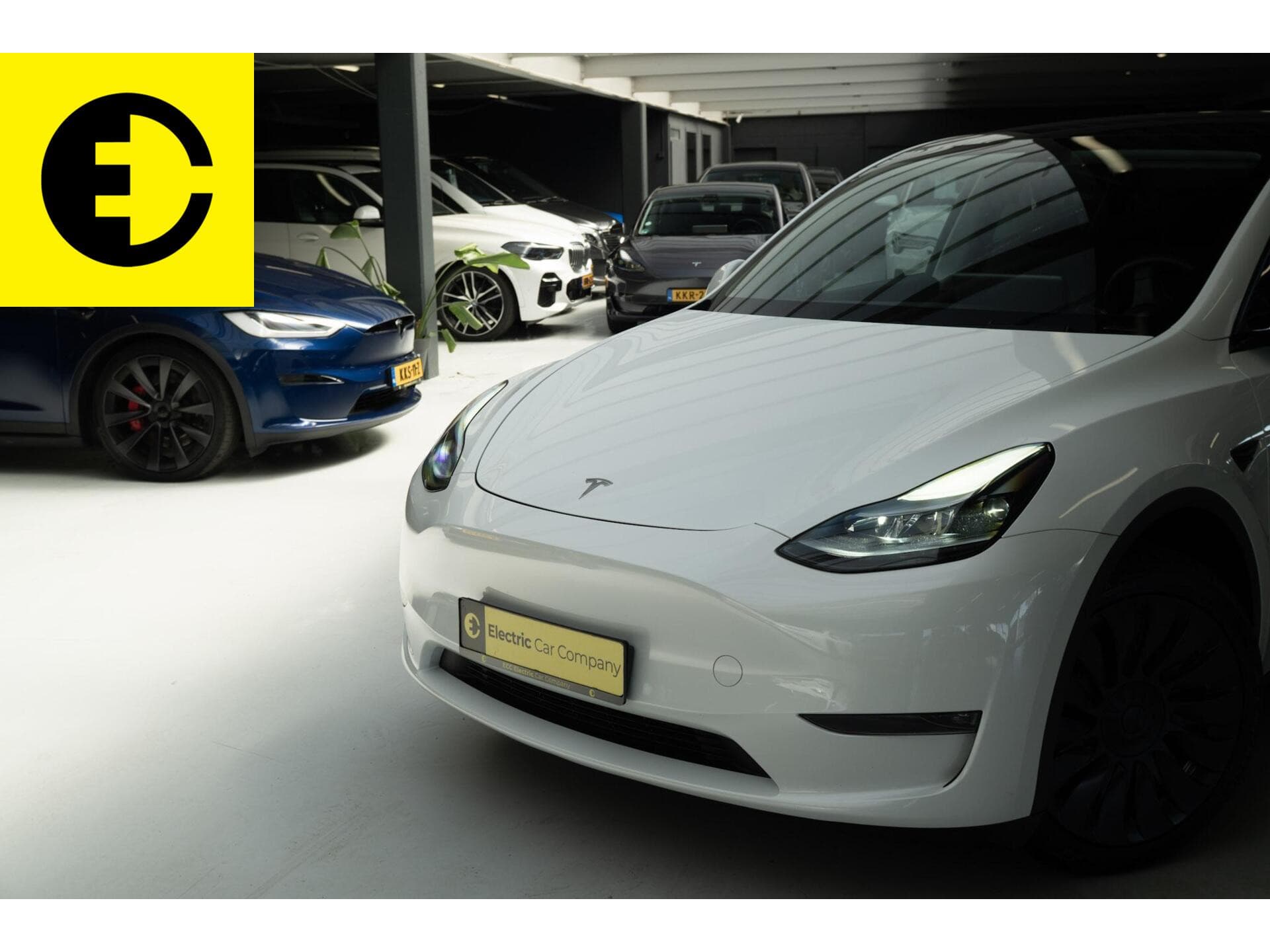 Tesla Model Y Long Range AWD 75 kWh | 250 kW | Incl. BTW – foto 2