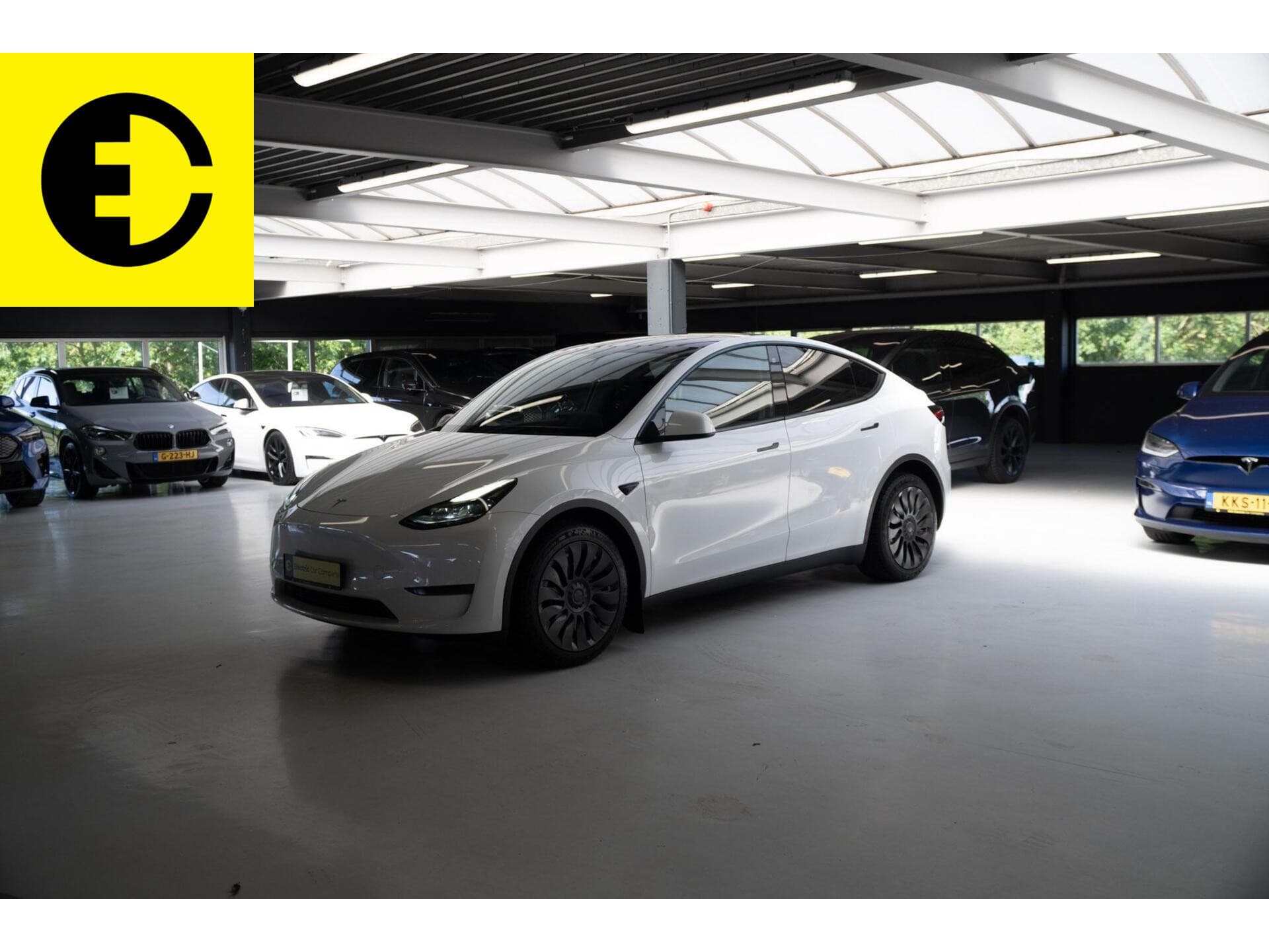 Tesla Model Y Long Range AWD 75 kWh | 250 kW | Incl. BTW – foto 8