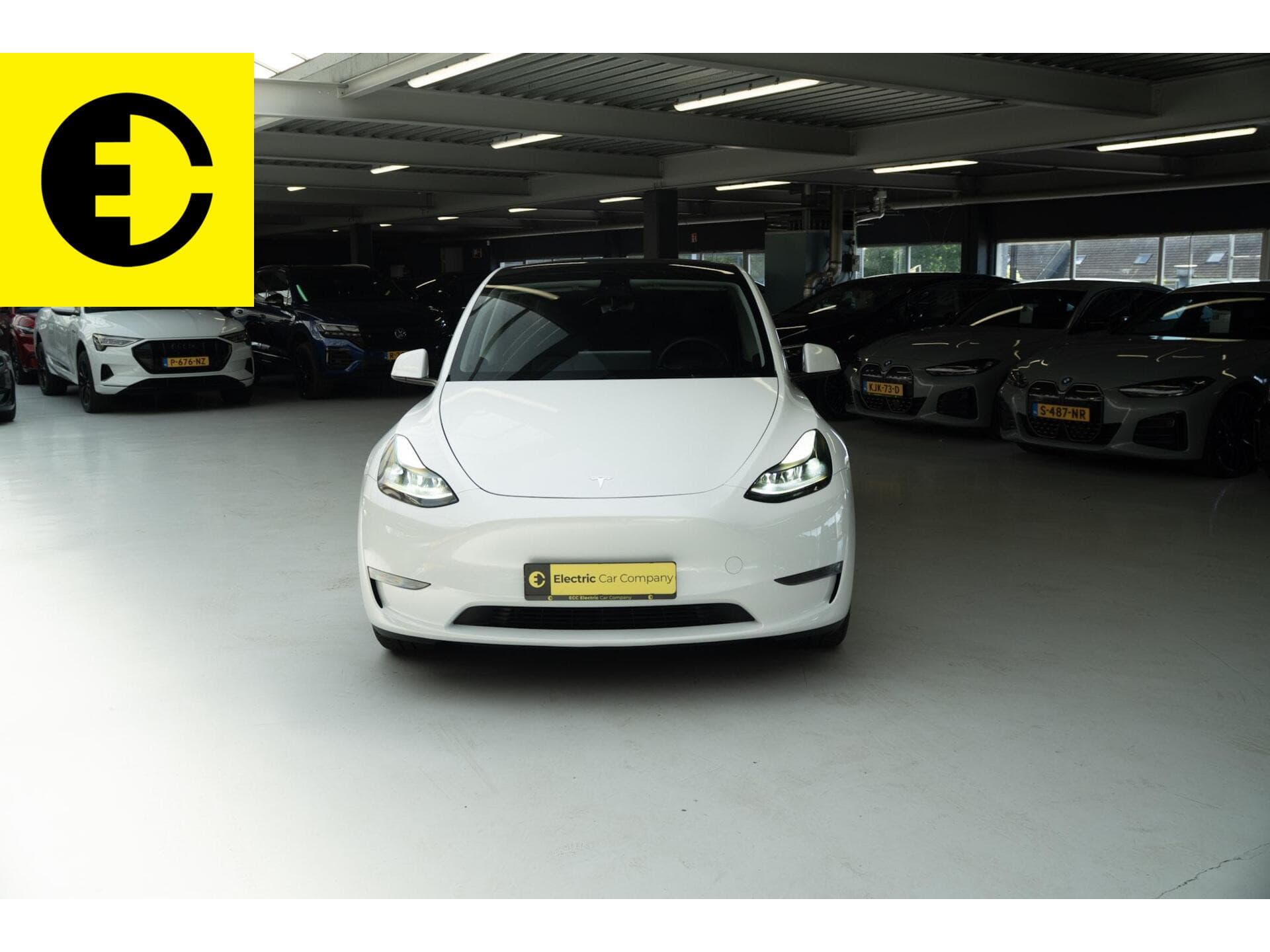 Tesla Model Y Long Range AWD 75 kWh | 250 kW | Incl. BTW – foto 9
