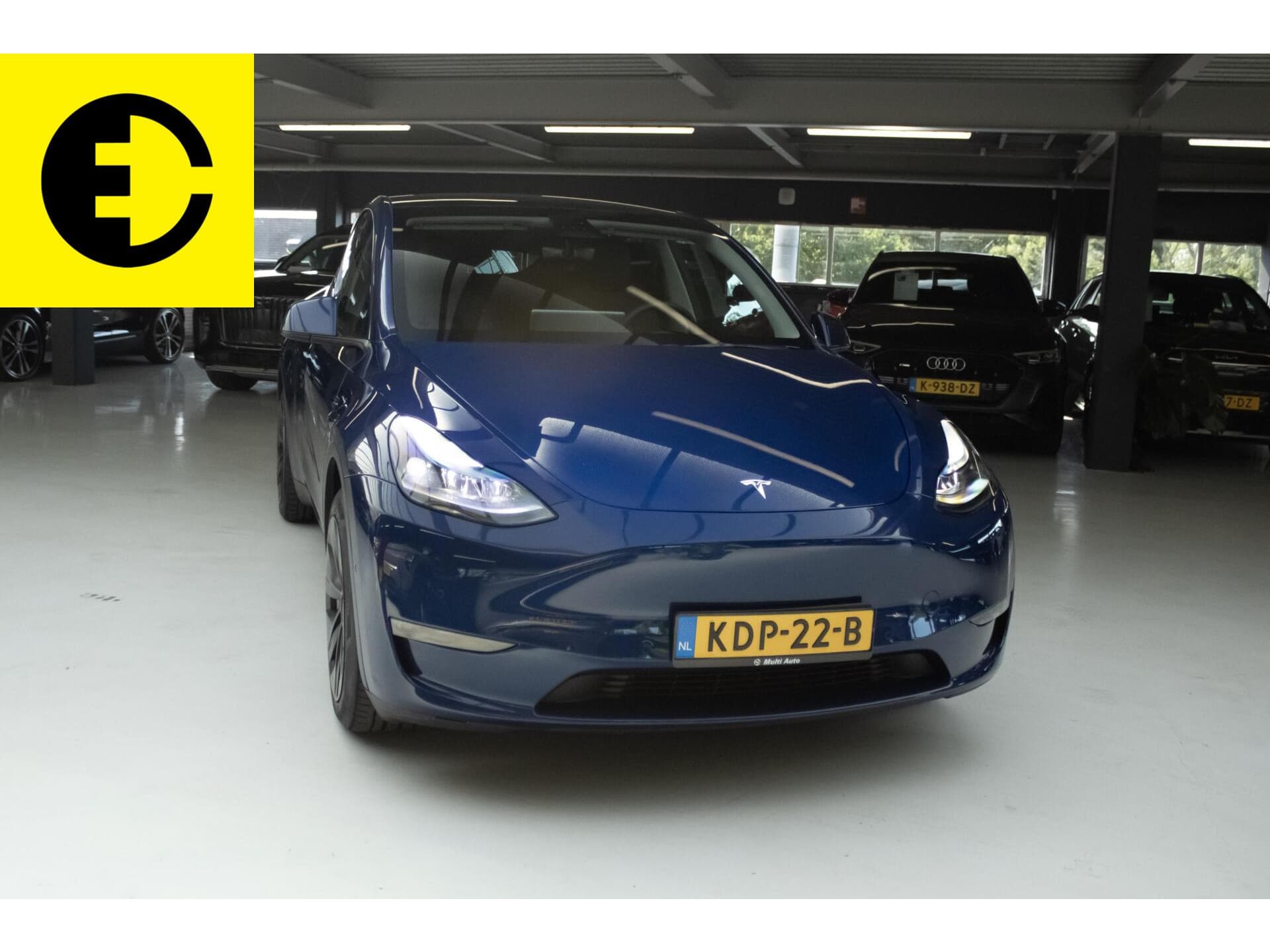 Tesla Model Y Long Range AWD 75 kWh | AutoPilot | 250KW – foto 8