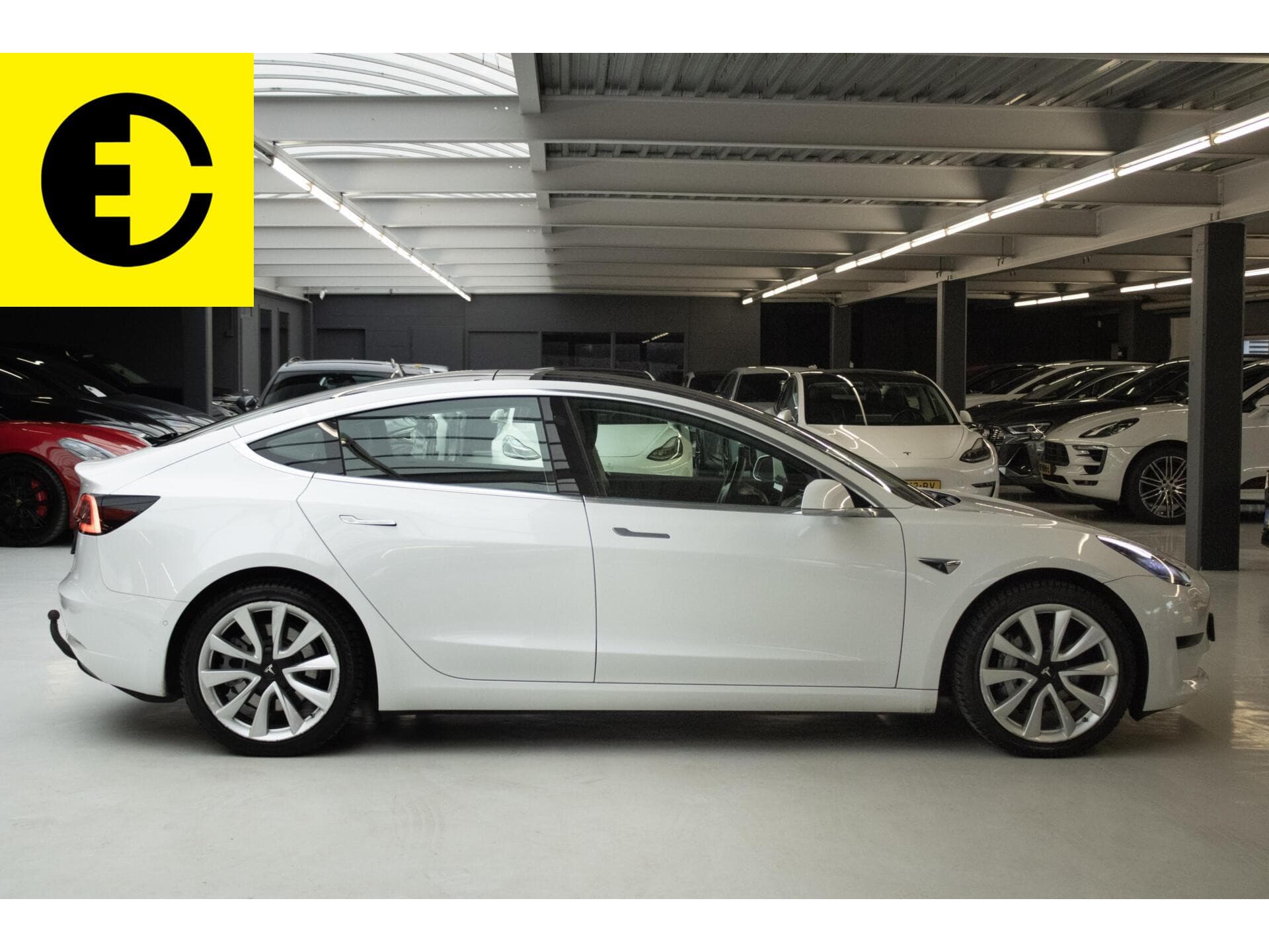 Tesla Model 3 Long Range AWD 75 kWh | FullSelfDriving | T.W.V. €7.500 | FSD – foto 8