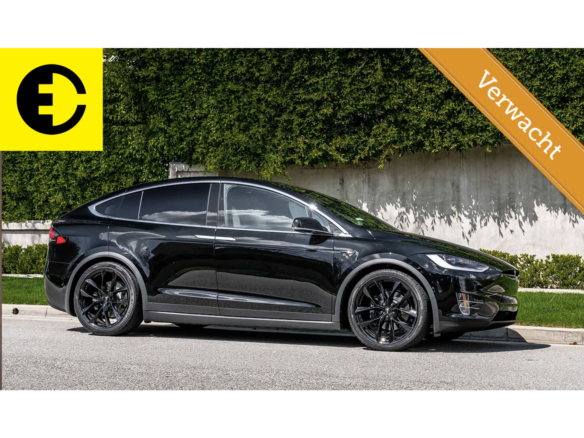 Tesla Model X 2018-06