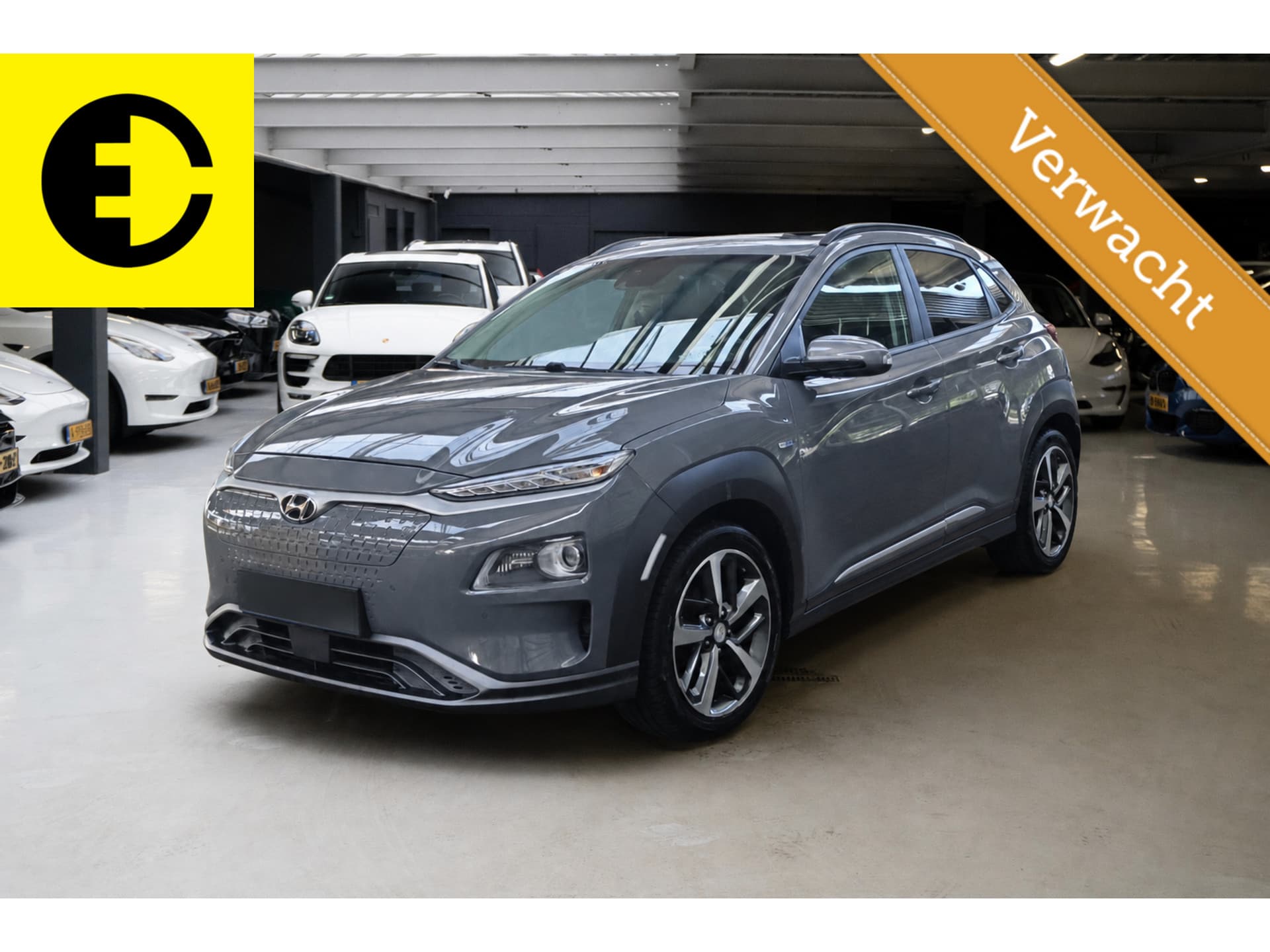 Hyundai Kona 2019-12