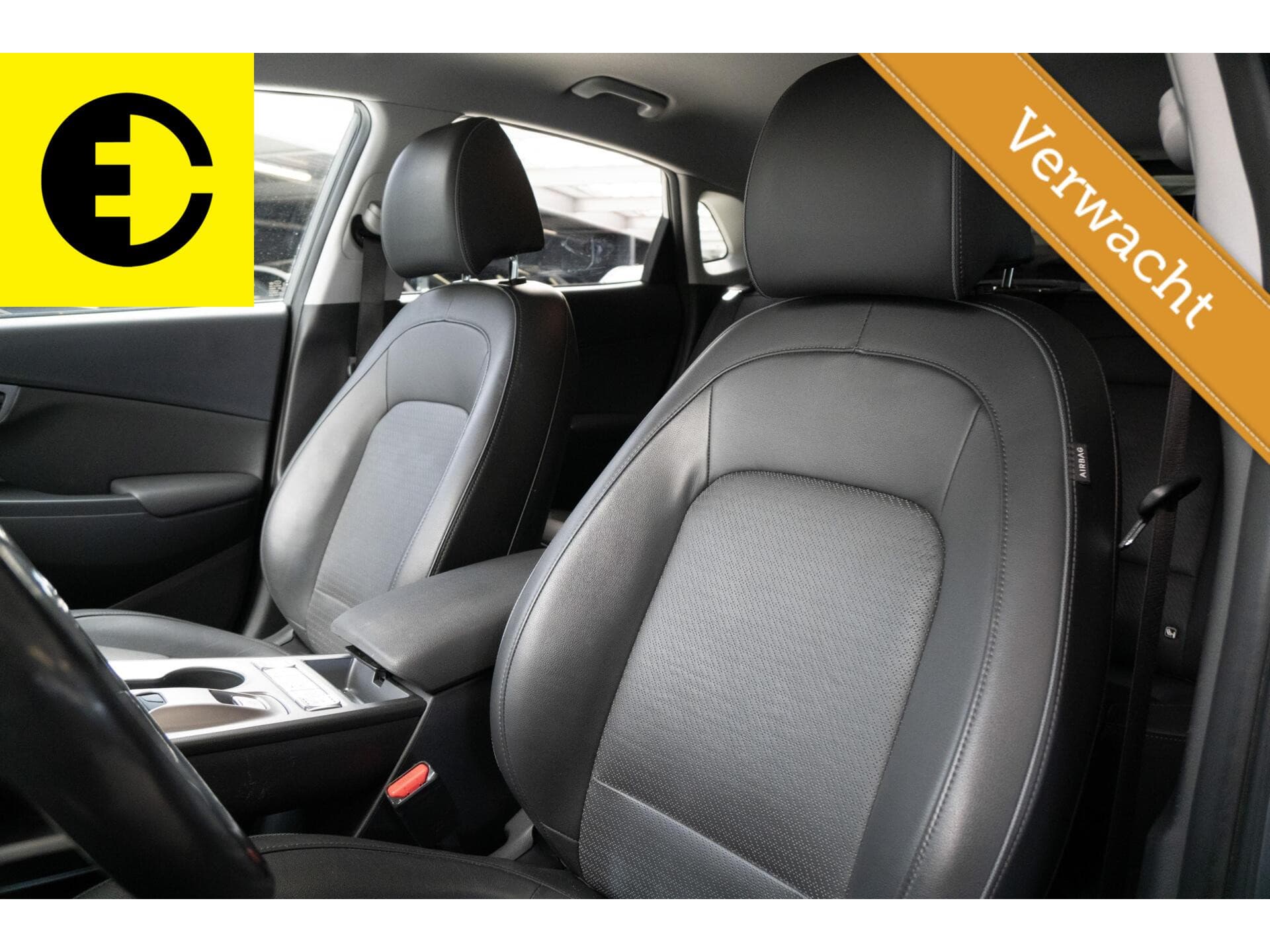Hyundai Kona EV Premium 64 kWh | SOH 89,6% | Stoelverkoeling | Adaptive cruise control – foto 4