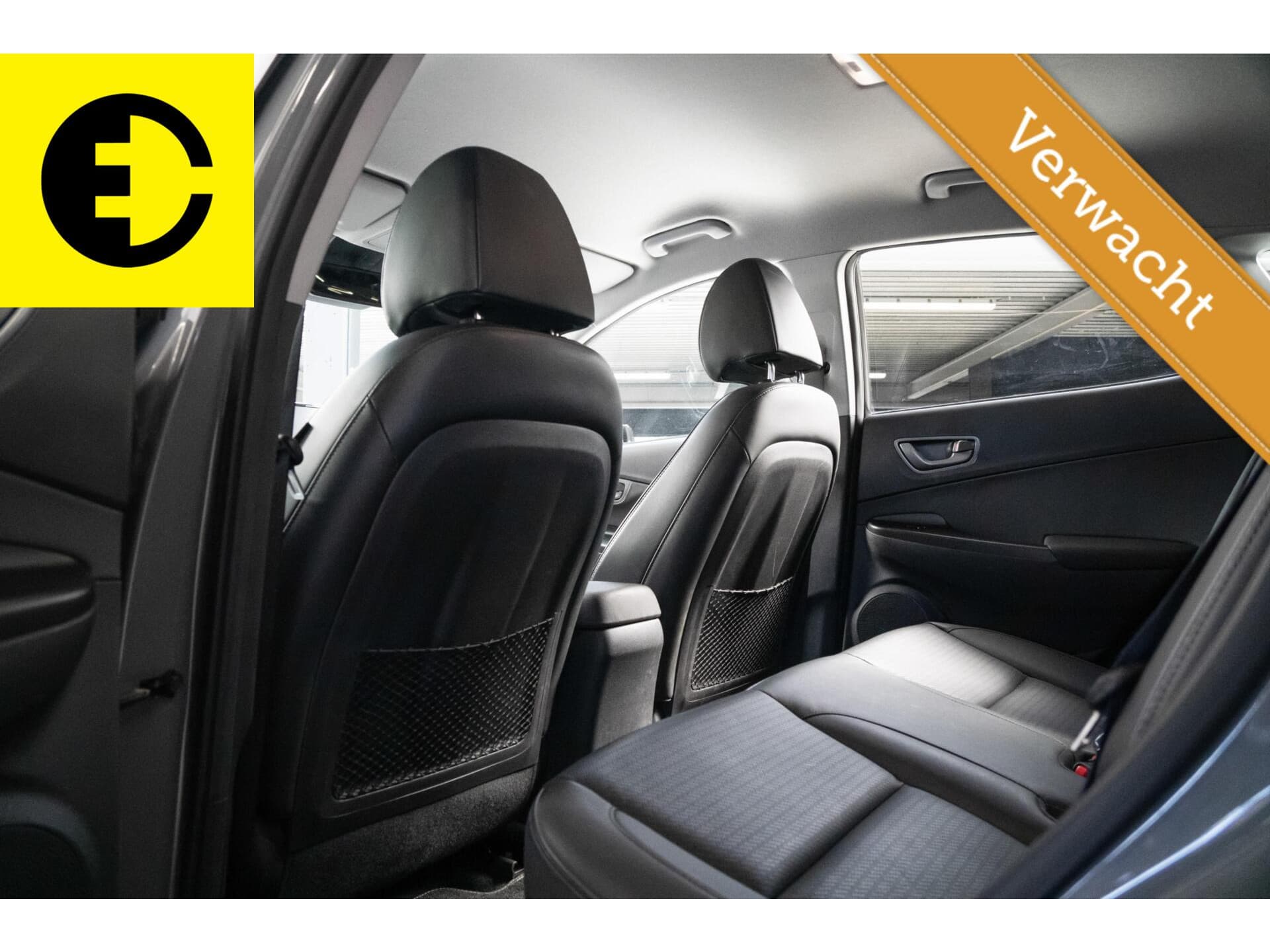 Hyundai Kona EV Premium 64 kWh | SOH 89,6% | Stoelverkoeling | Adaptive cruise control – foto 5