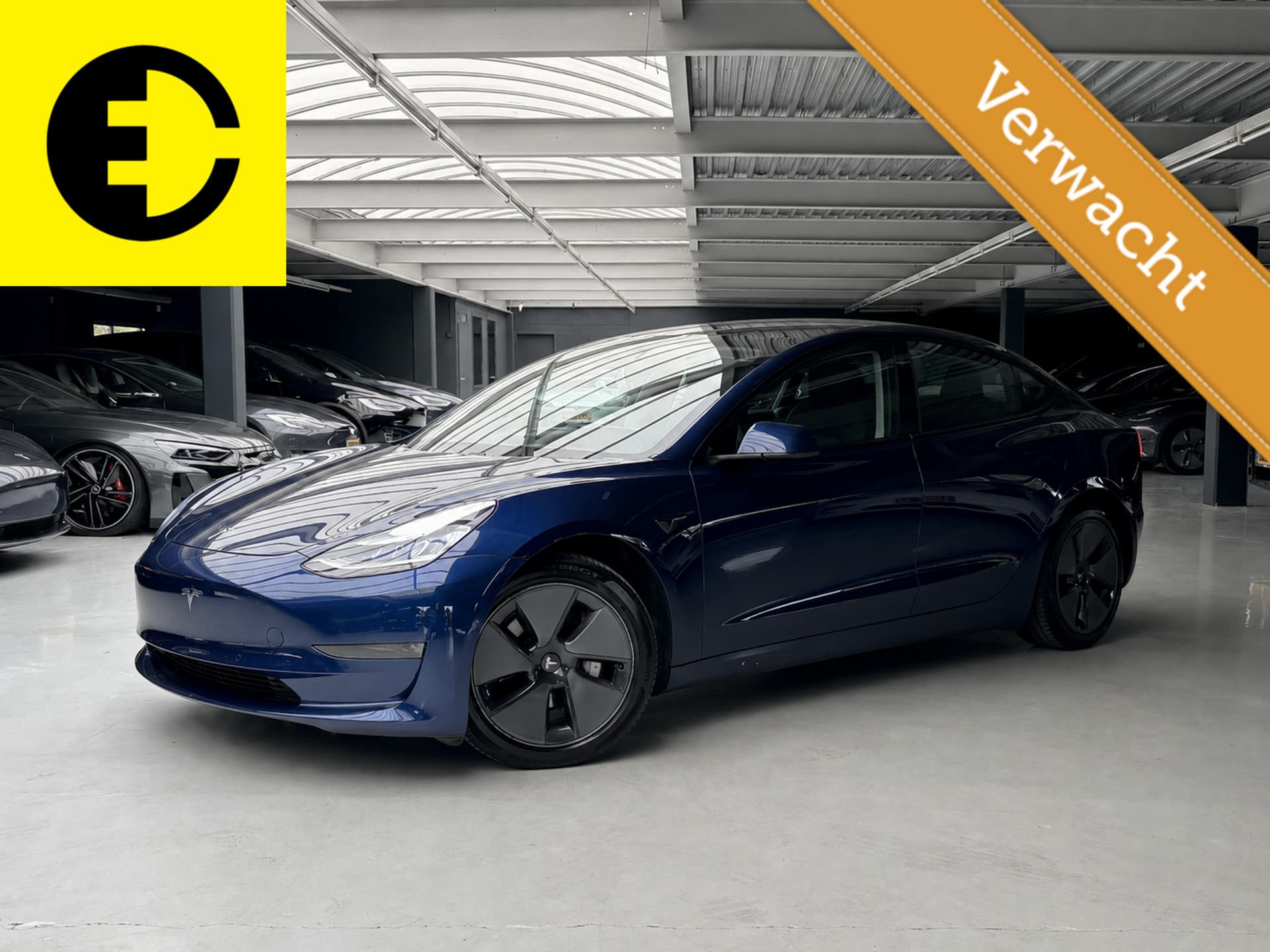Tesla Model 3 2023-07
