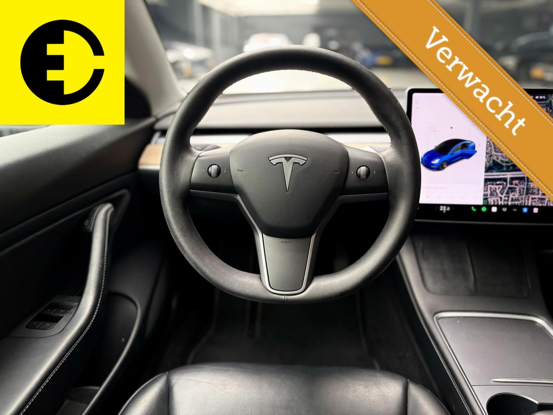 Tesla Model 3 Standard RWD Plus 60 kWh | SOH 95,3% | Warmtepomp | Leder – foto 3