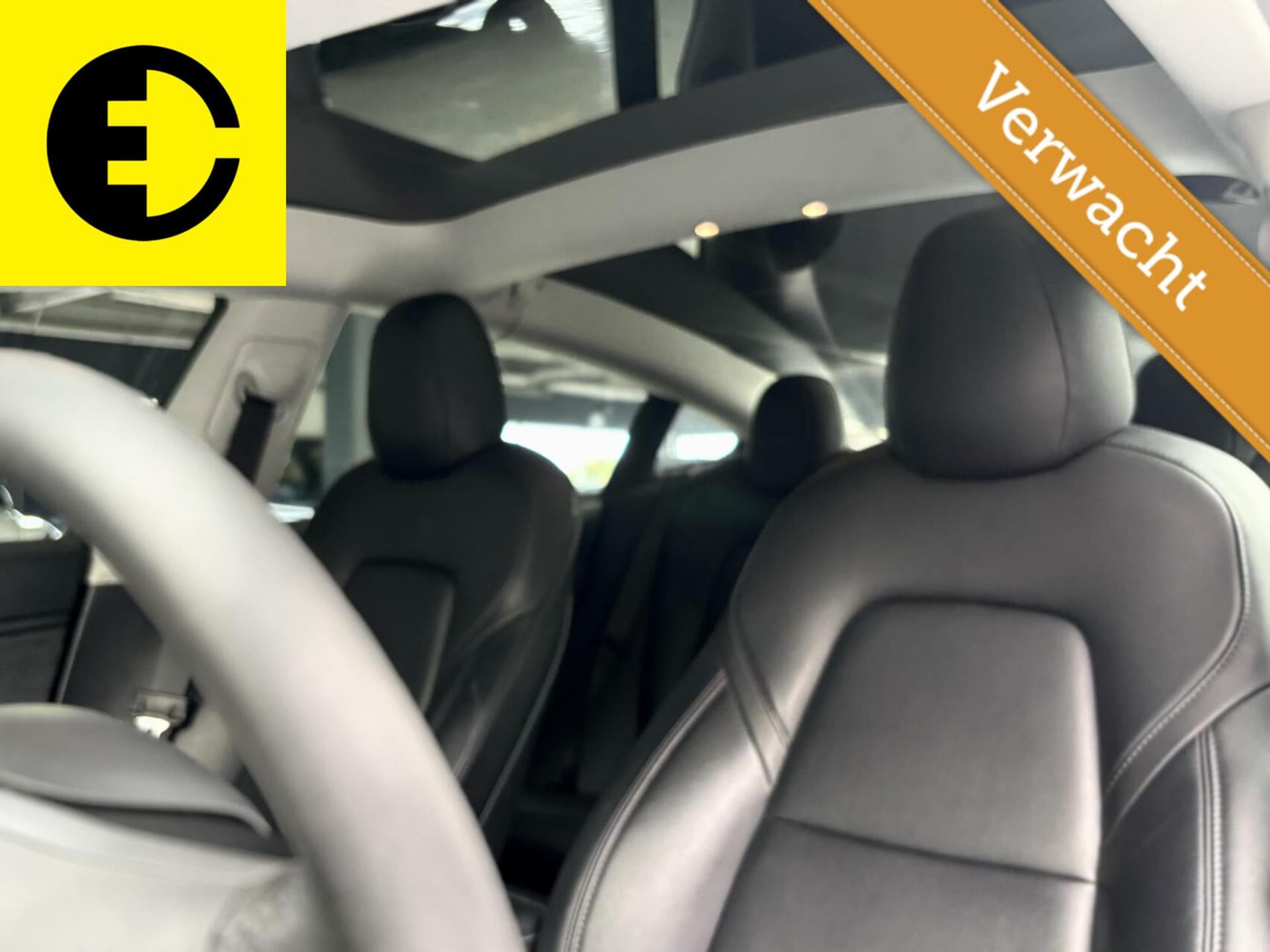 Tesla Model 3 Standard RWD Plus 60 kWh | SOH 95,3% | Warmtepomp | Leder – foto 4