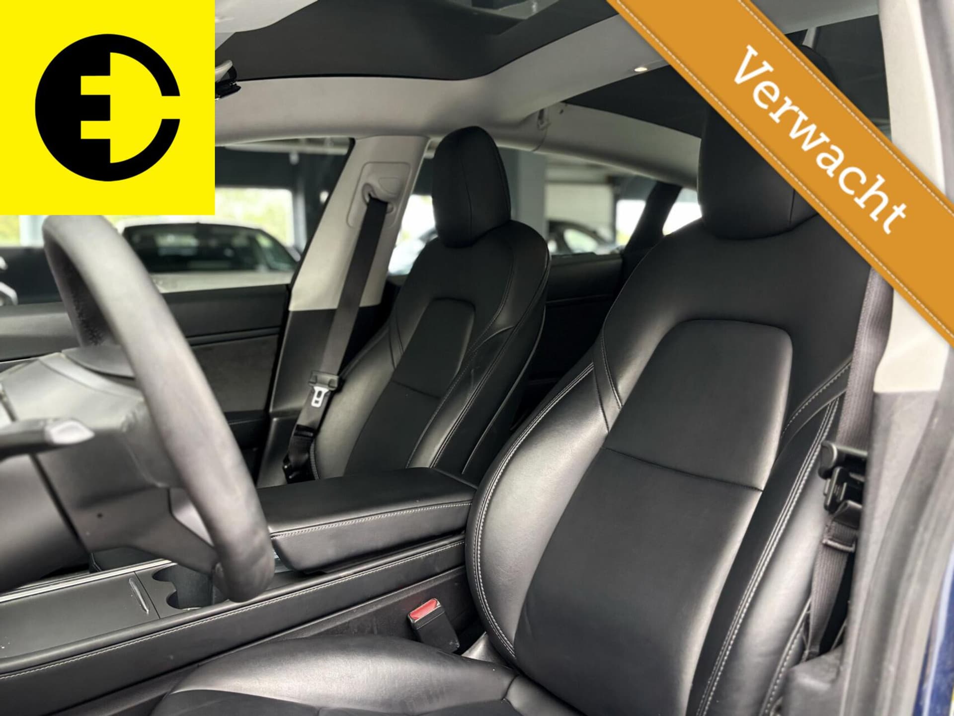Tesla Model 3 Standard RWD Plus 60 kWh | SOH 95,3% | Warmtepomp | Leder – foto 5