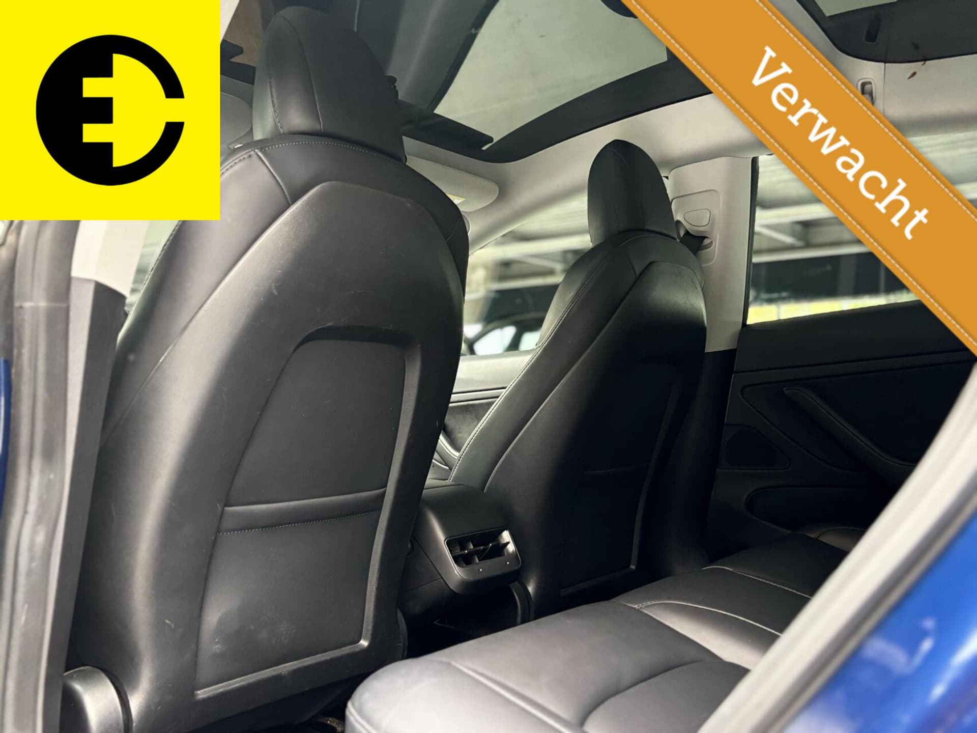 Tesla Model 3 Standard RWD Plus 60 kWh | SOH 95,3% | Warmtepomp | Leder – foto 6