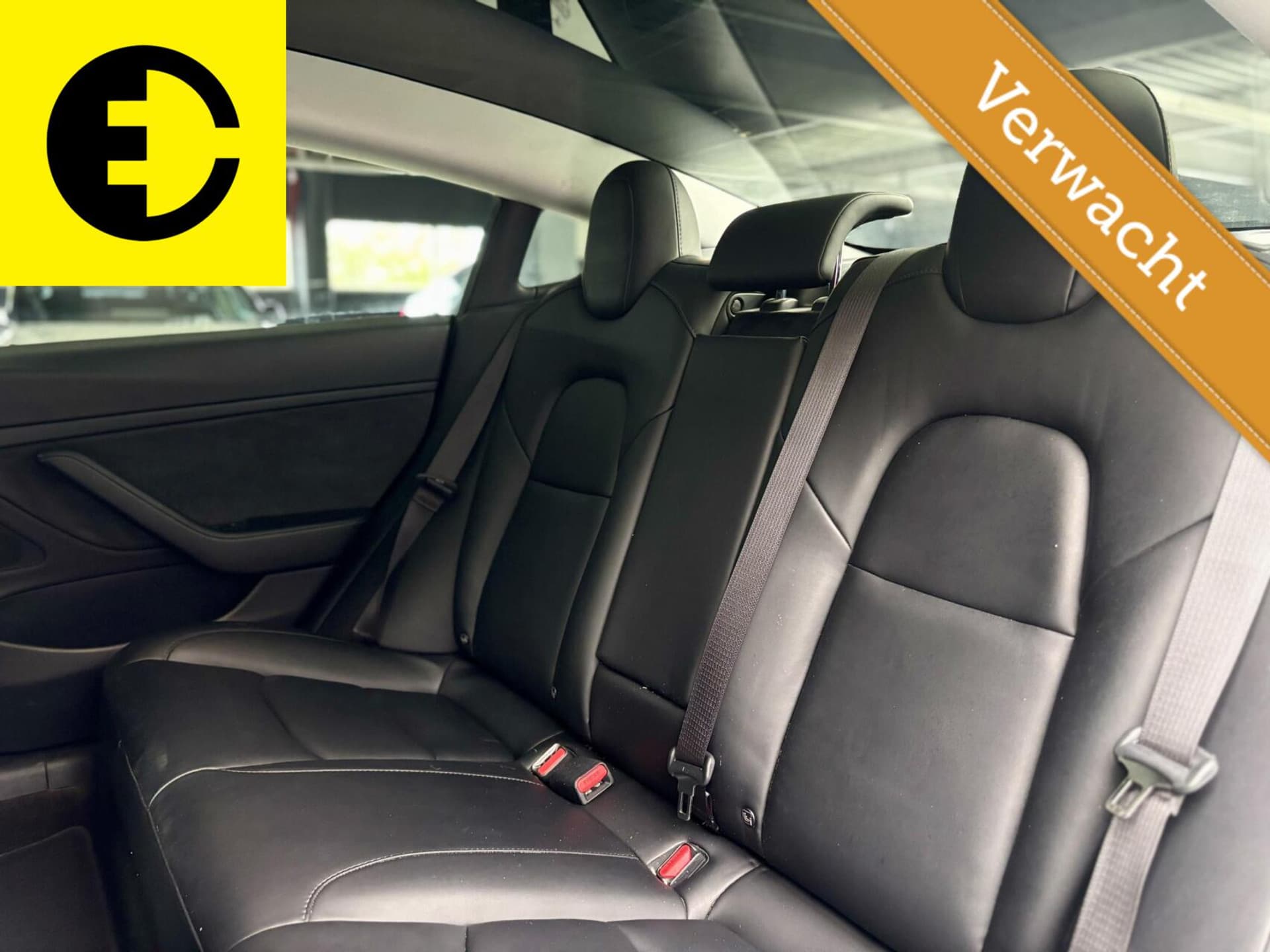 Tesla Model 3 Standard RWD Plus 60 kWh | SOH 95,3% | Warmtepomp | Leder – foto 7