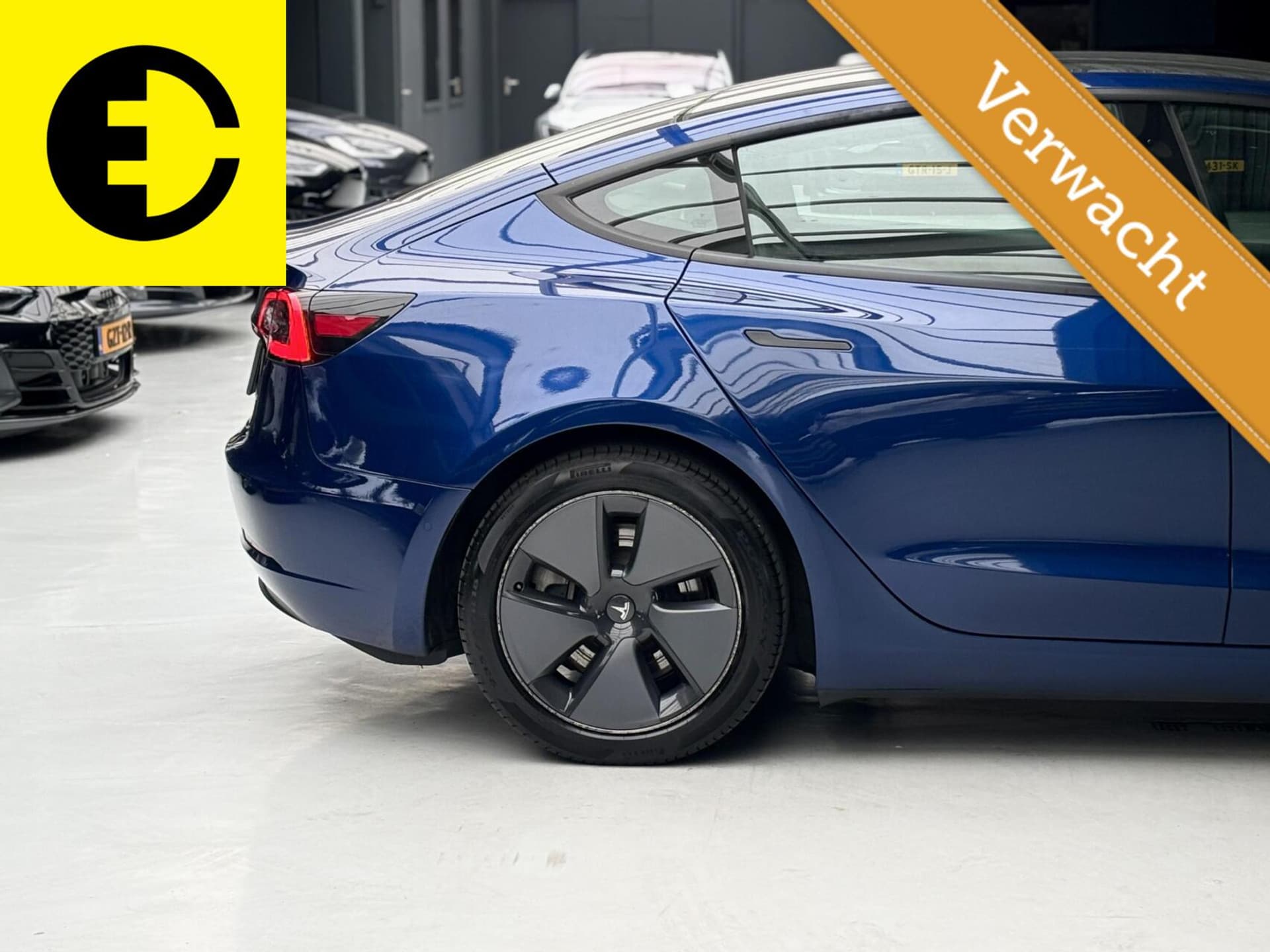 Tesla Model 3 Standard RWD Plus 60 kWh | SOH 95,3% | Warmtepomp | Leder – foto 8