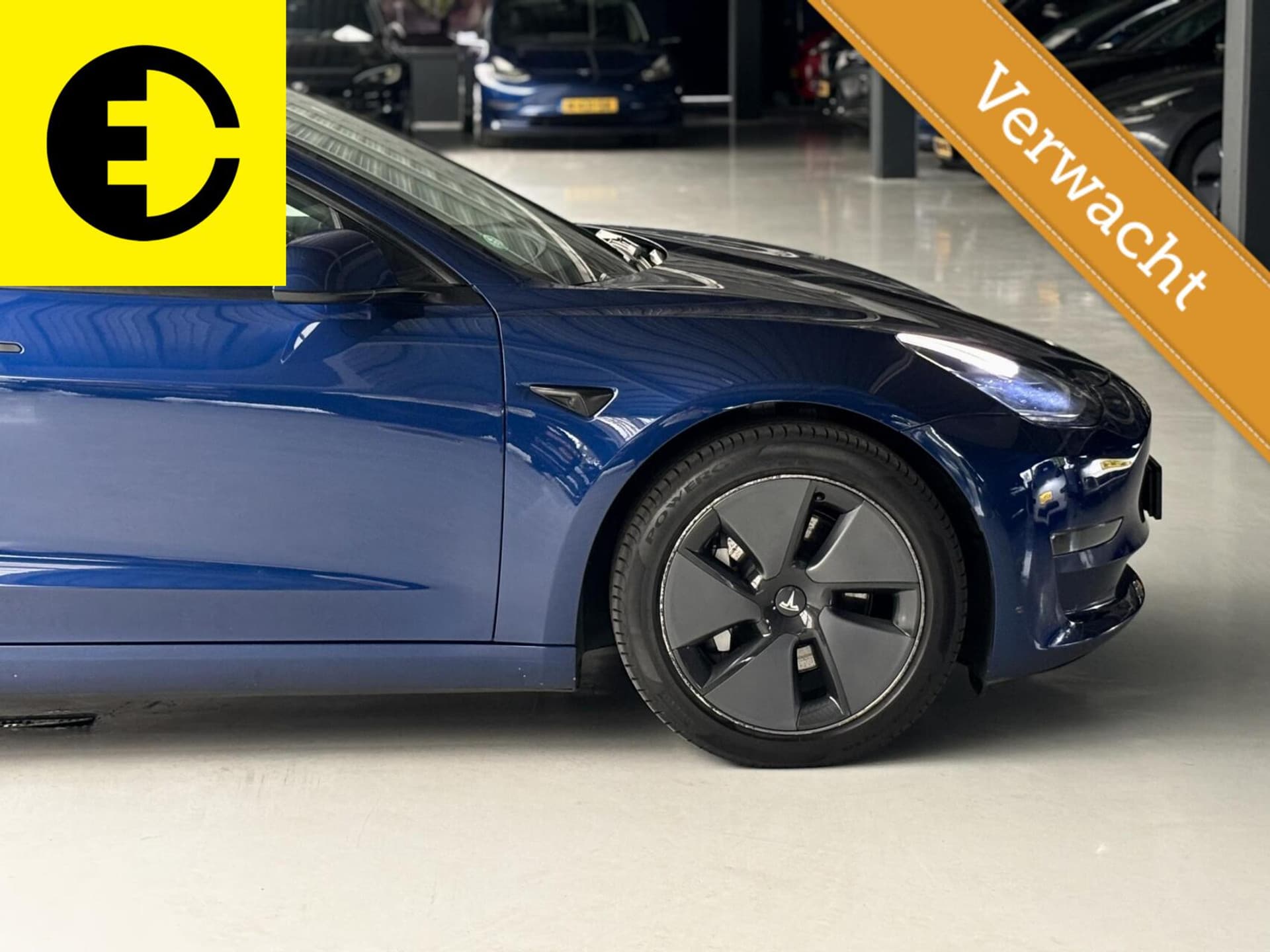Tesla Model 3 Standard RWD Plus 60 kWh | SOH 95,3% | Warmtepomp | Leder – foto 9