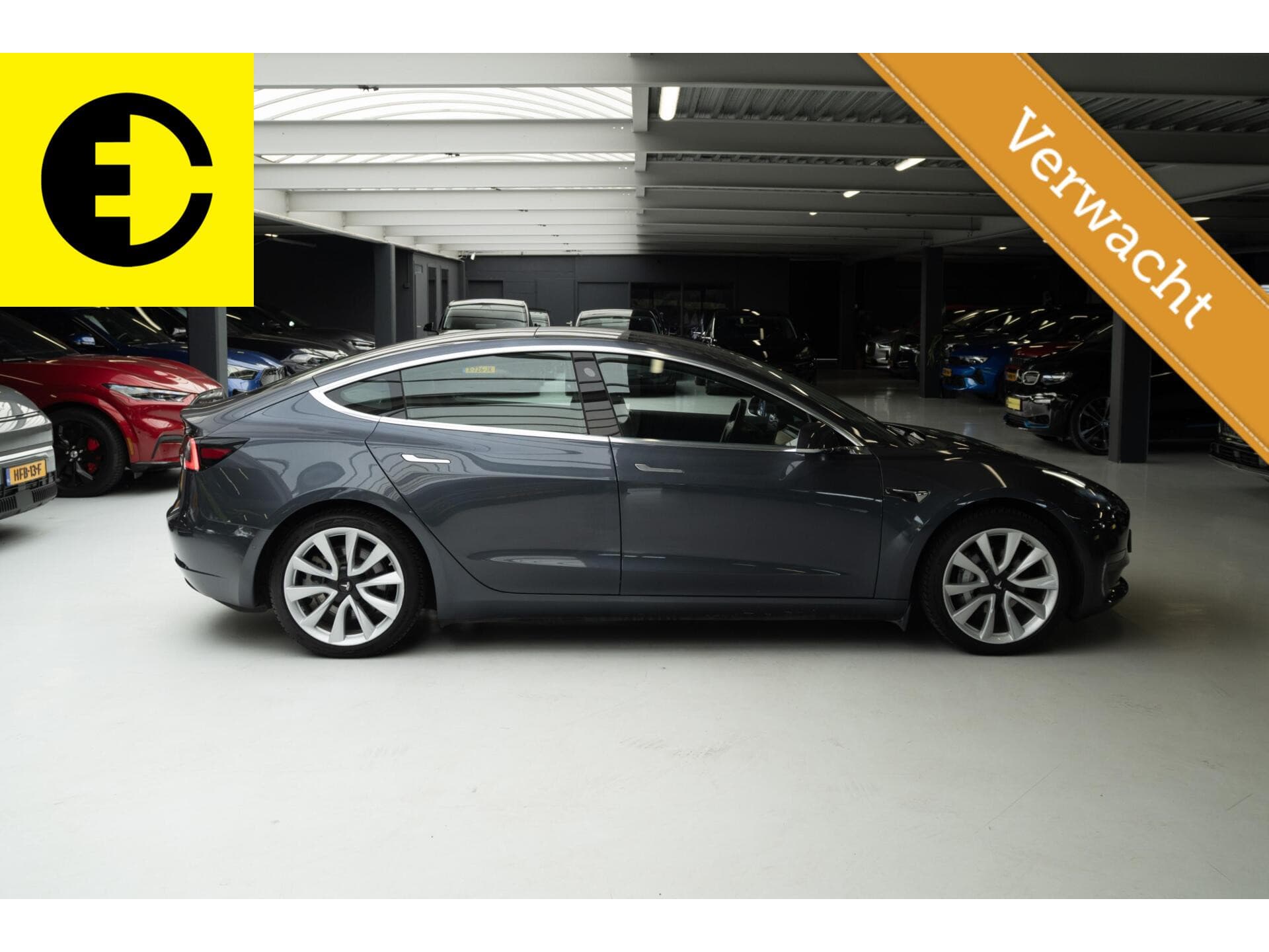 Tesla Model 3 Long Range AWD 75 kWh | FSD | Trekhaak | LMV – foto 6
