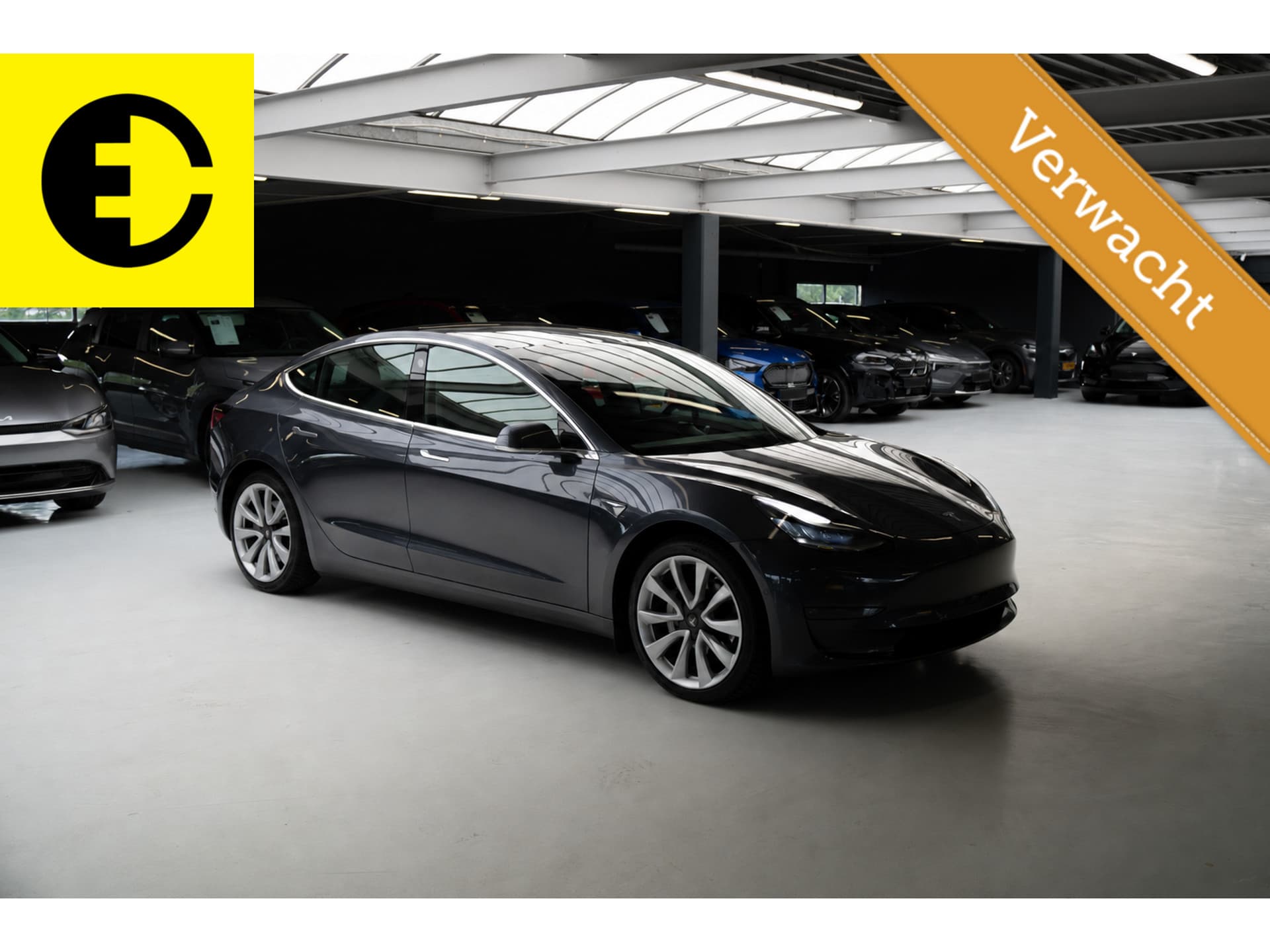 Tesla Model 3 Long Range AWD 75 kWh | FSD | Trekhaak | LMV – foto 7