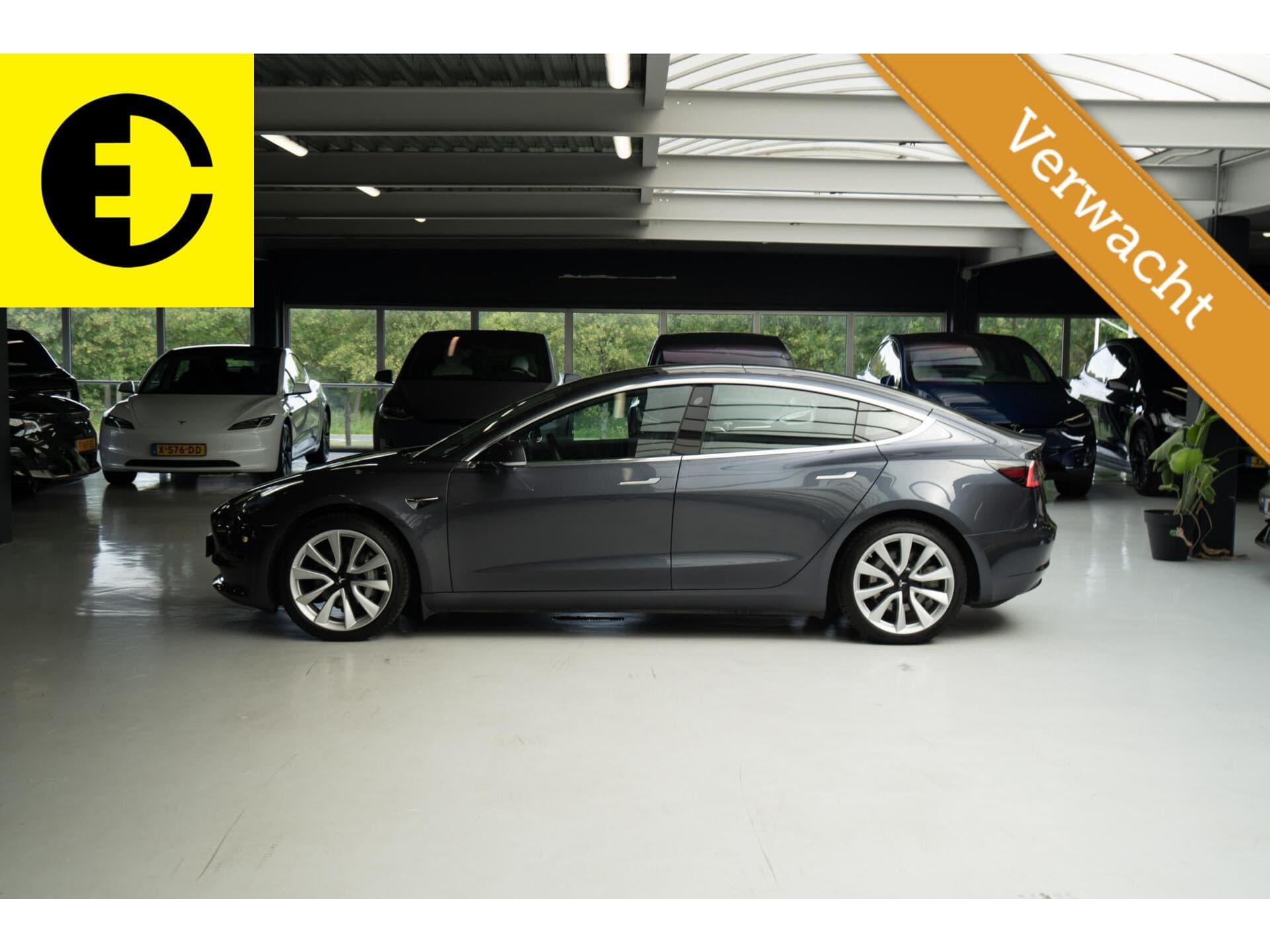 Tesla Model 3 Long Range AWD 75 kWh | FSD | Trekhaak | LMV – foto 8