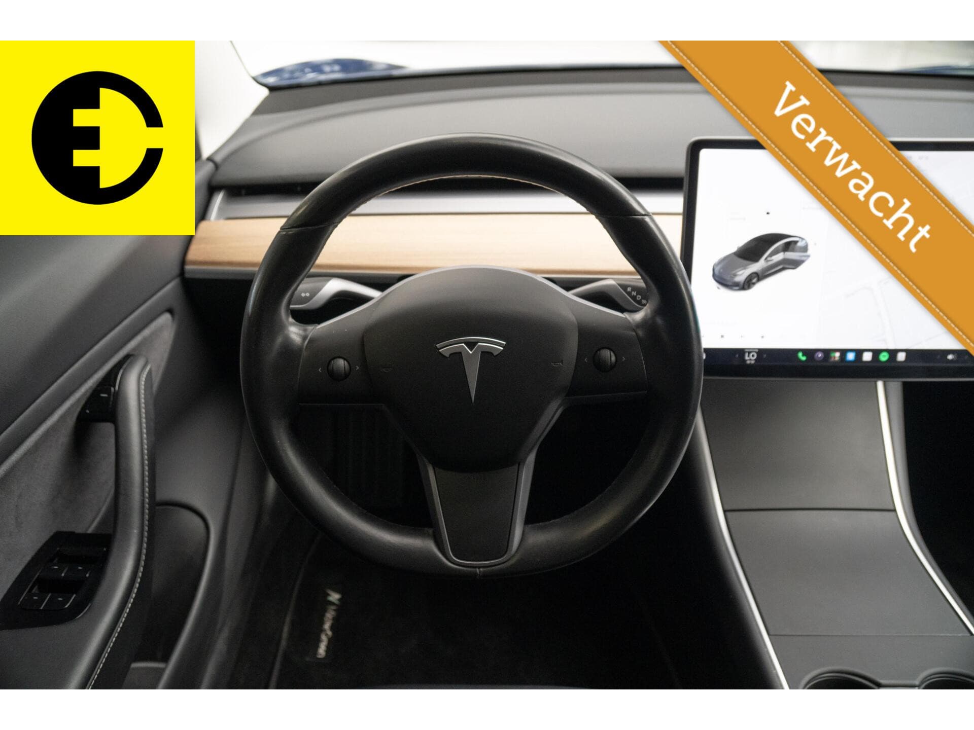 Tesla Model 3 Long Range AWD 75 kWh | FSD | Trekhaak | LMV – foto 9