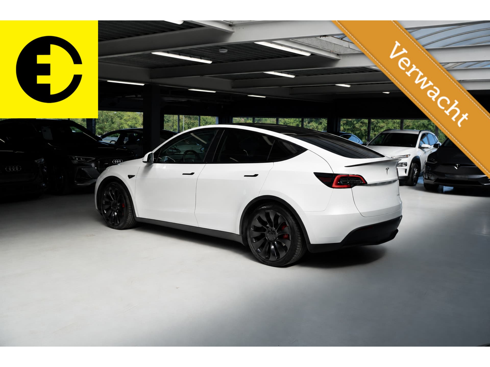 Tesla Model Y Performance AWD 75 kWh |Nieuw accupakket |binnen 4 weken verwacht – foto 6